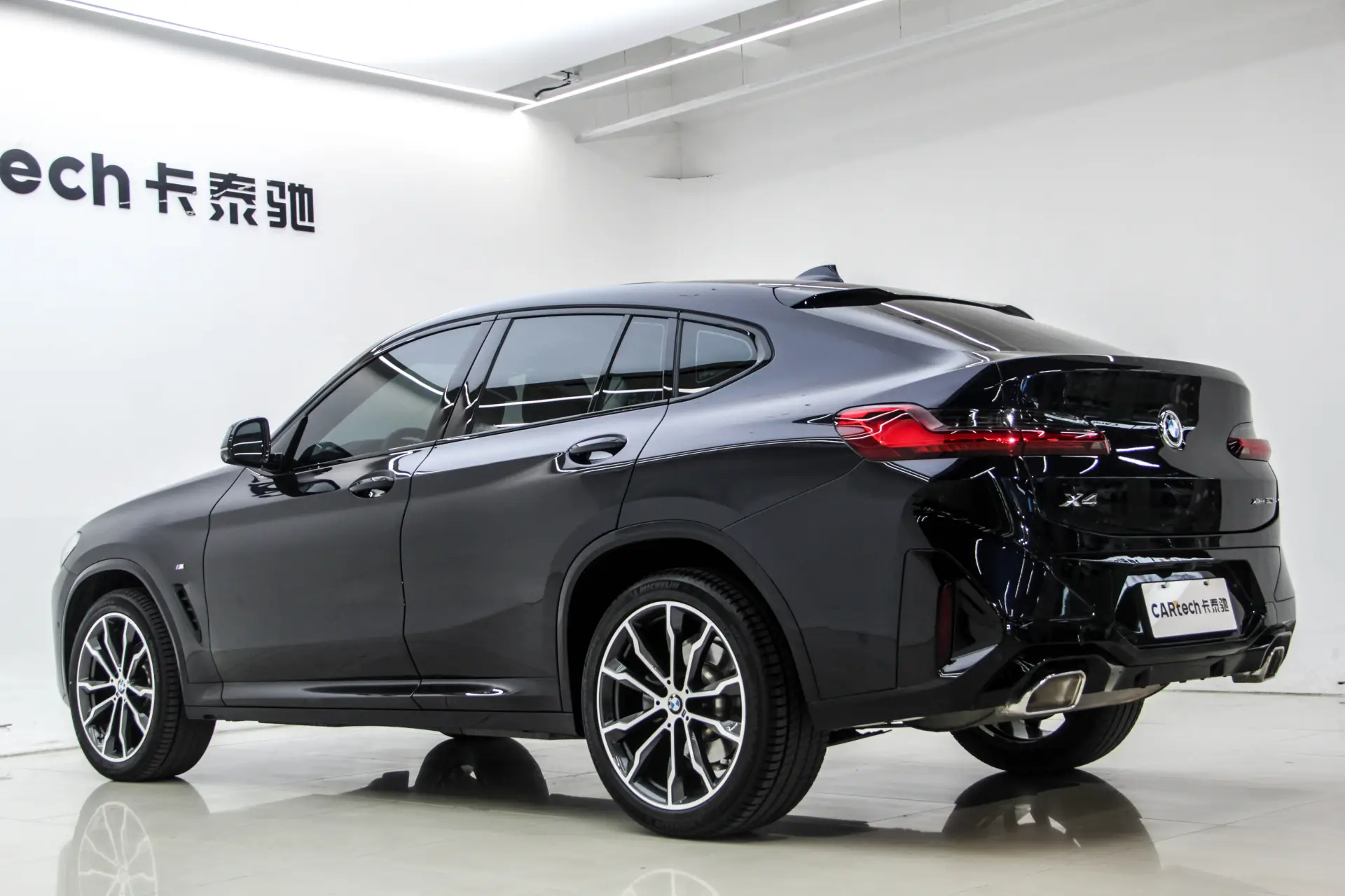 BMW X4, 2024 7