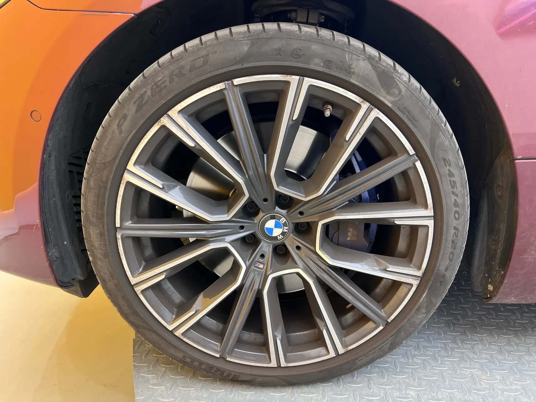 BMW 6GT, 2021 10