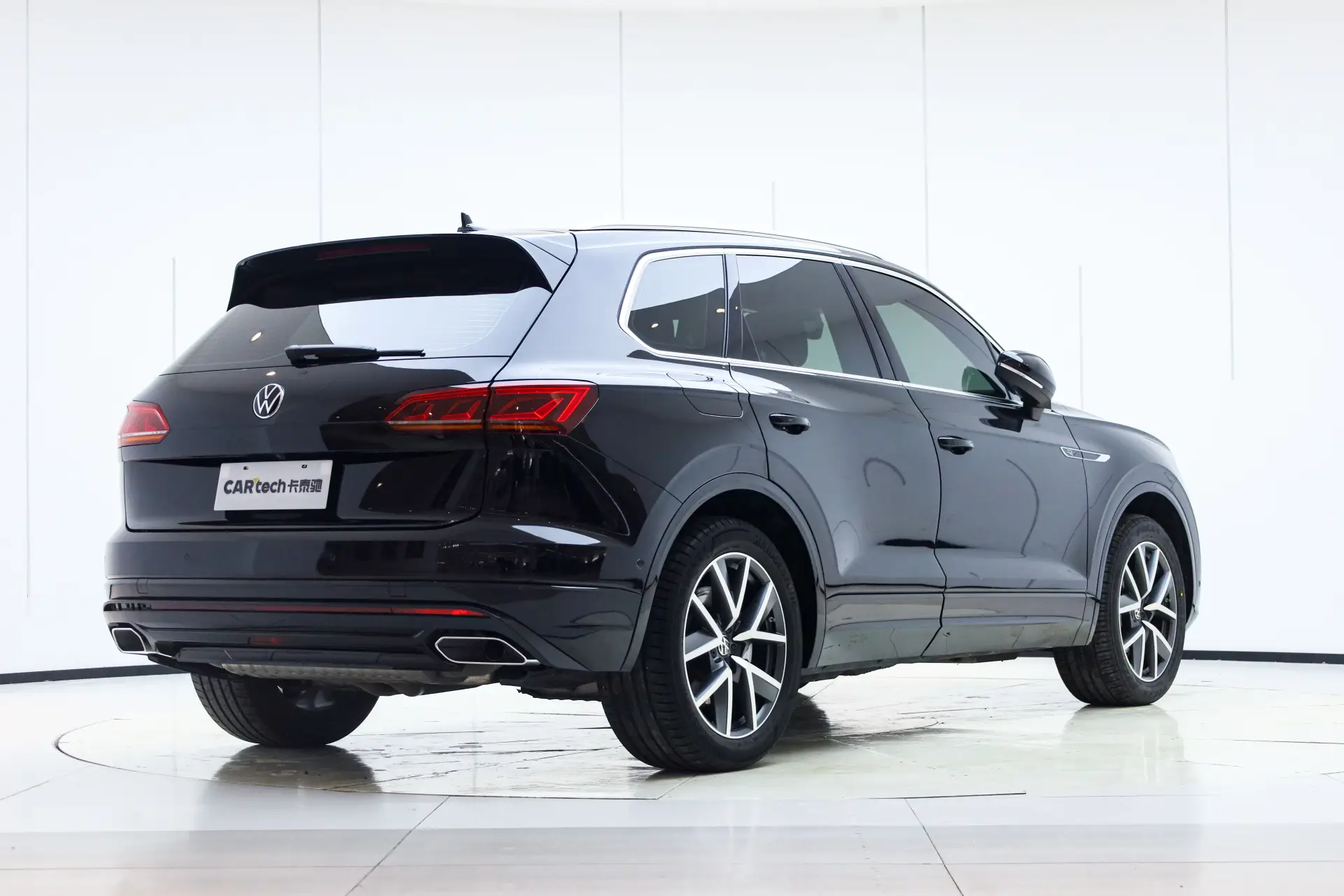 Volkswagen Touareg, 2024 6