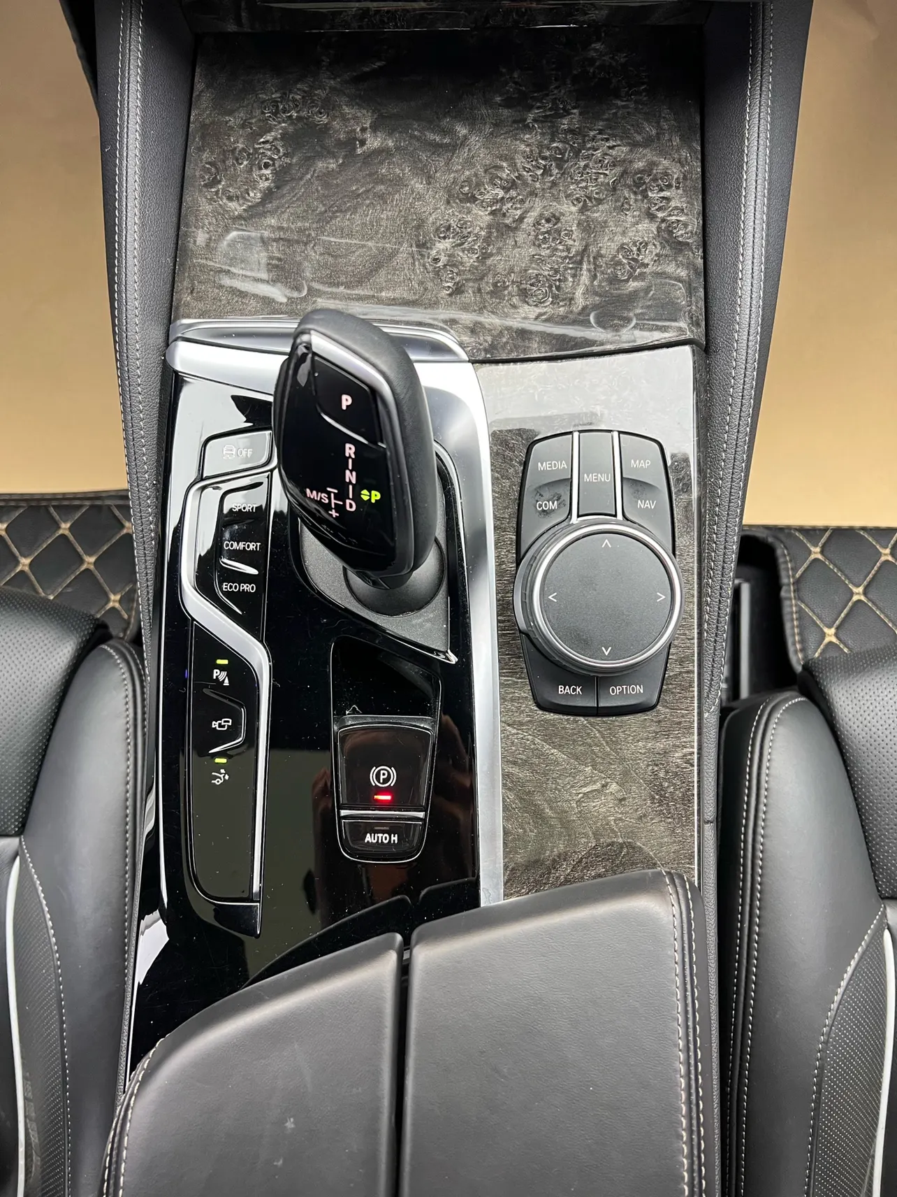 BMW 6GT, 2021 22