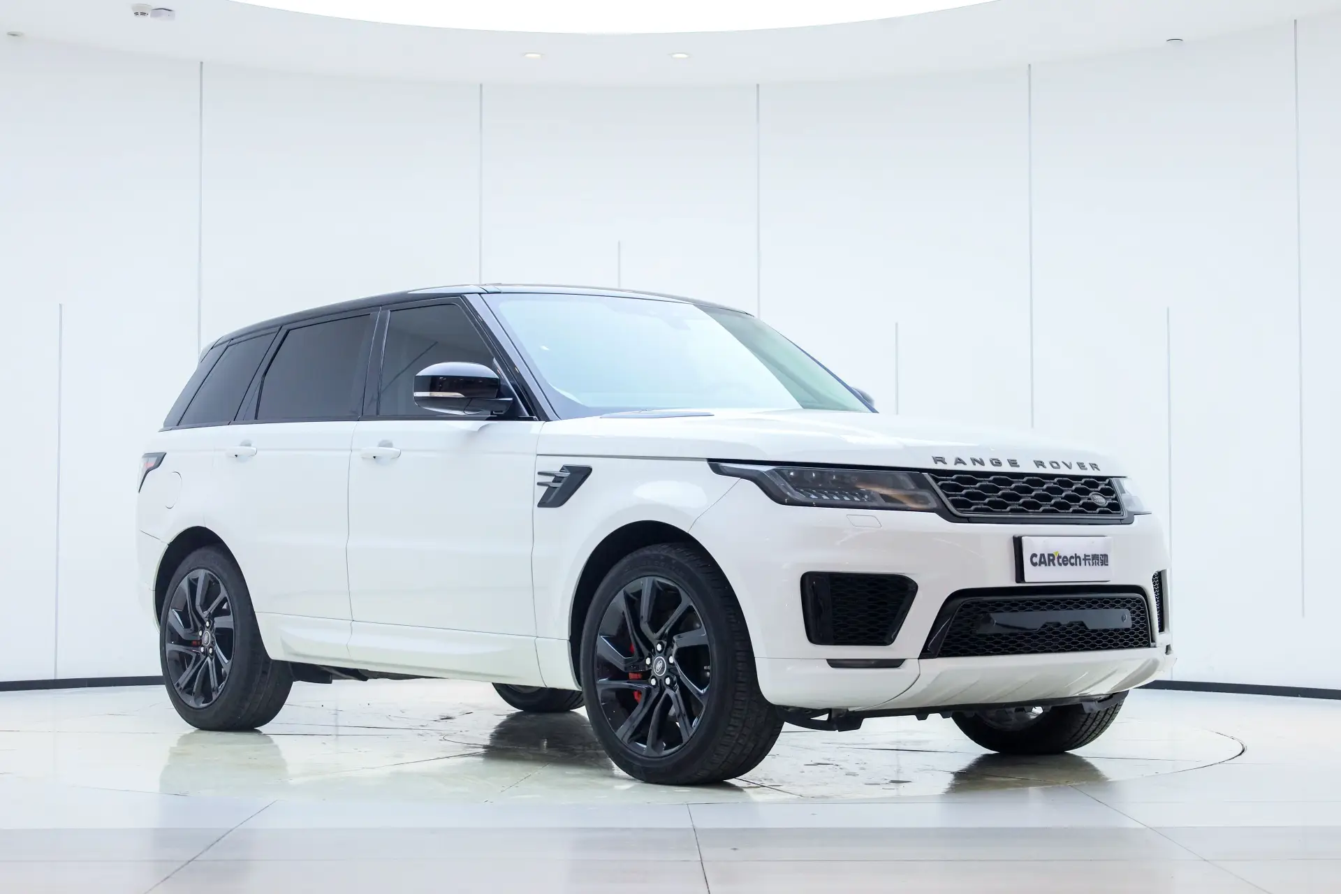 Land Rover Range Rover Sport, 2018 все фото