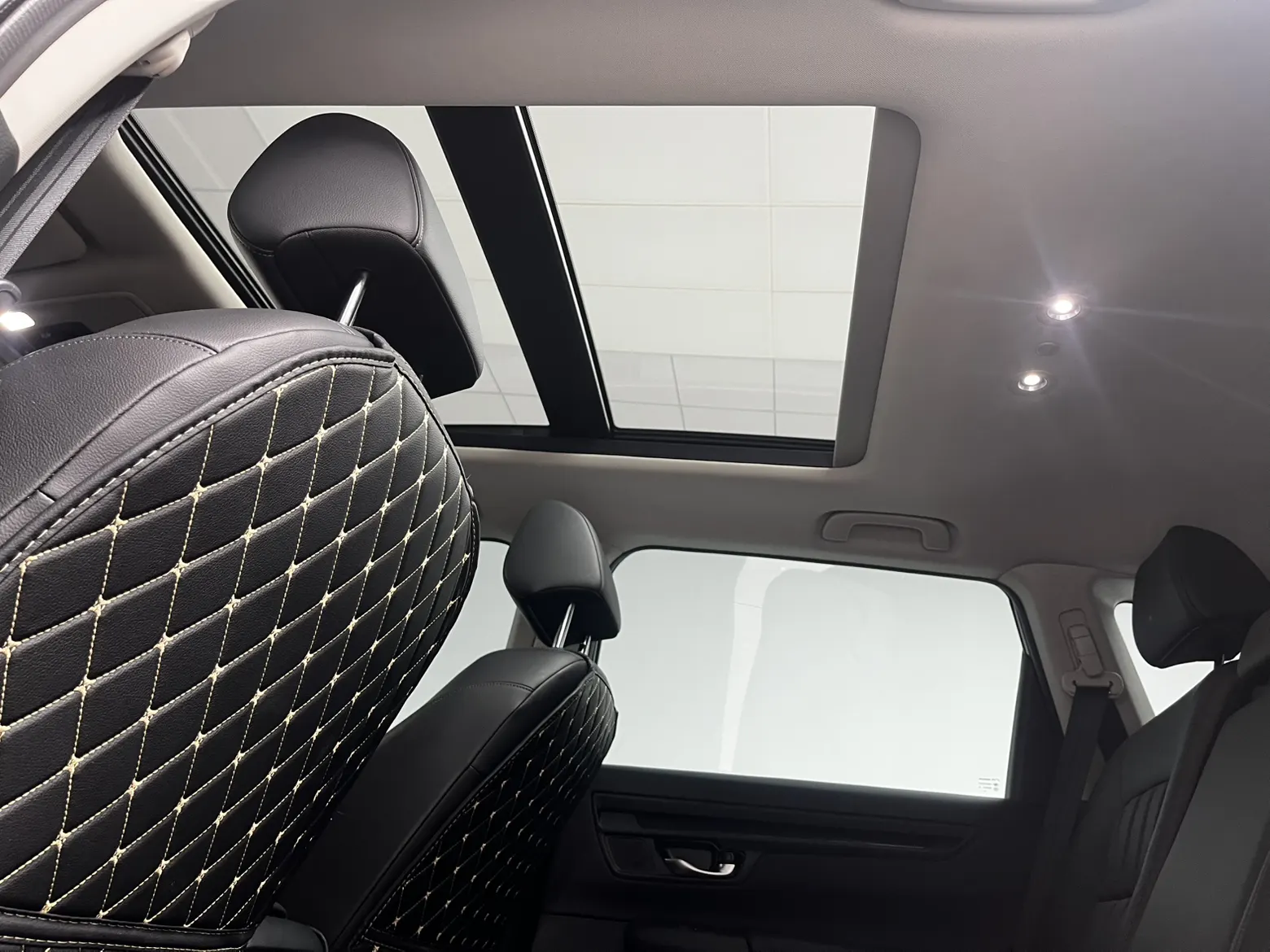 Honda Breeze, 2025 14