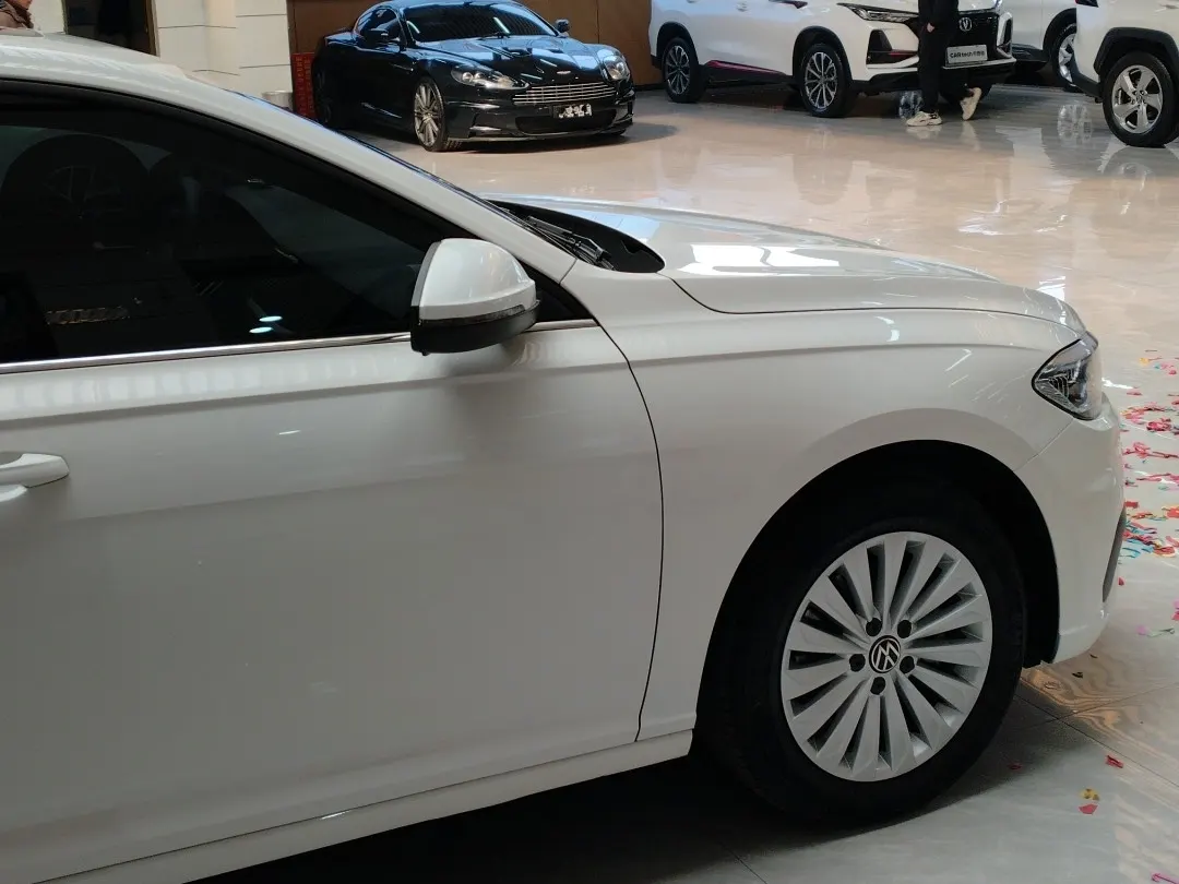 Volkswagen Lavida, 2021 12
