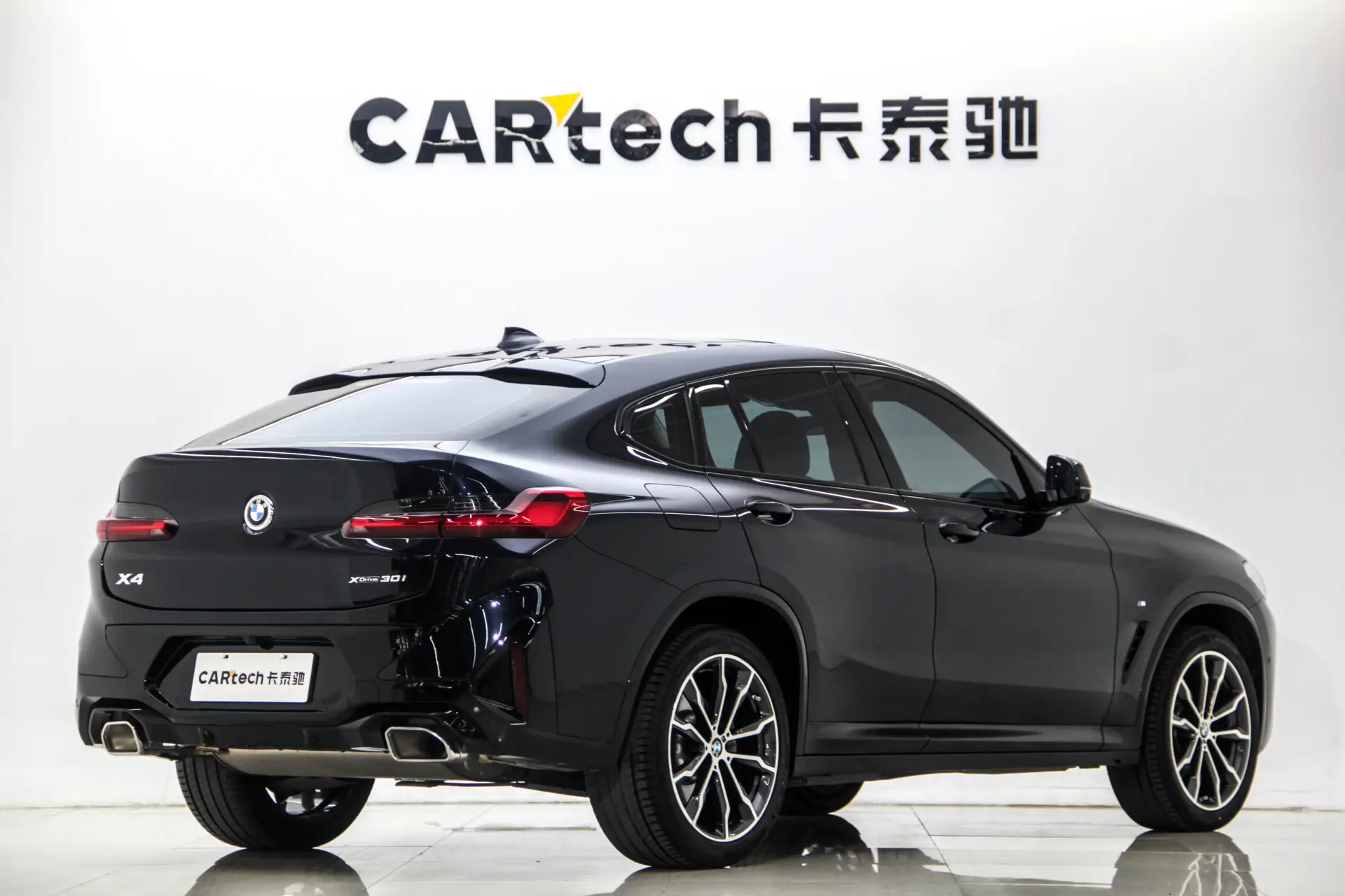 BMW X4, 2024 все фото