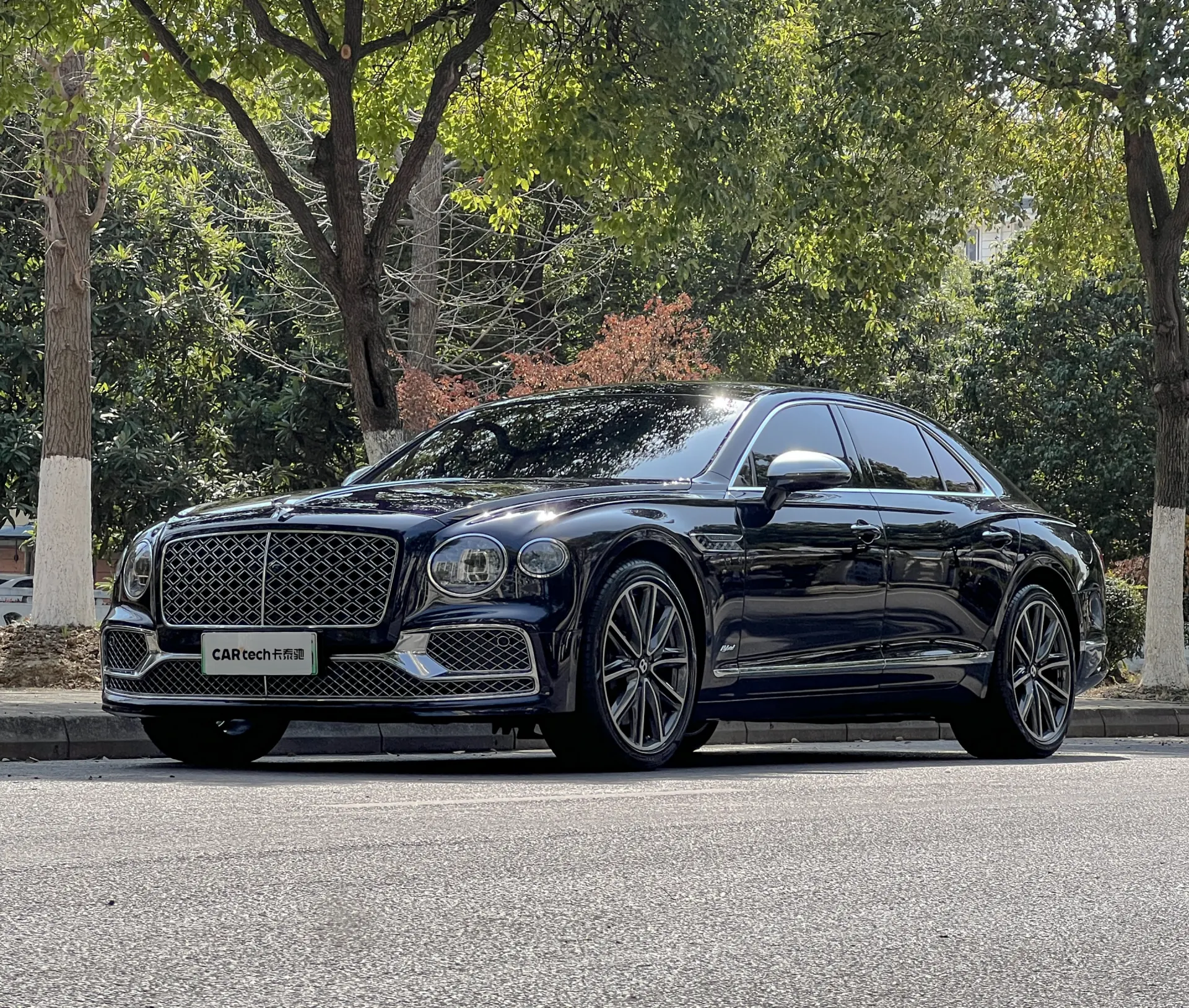 Bentley Flying Spur