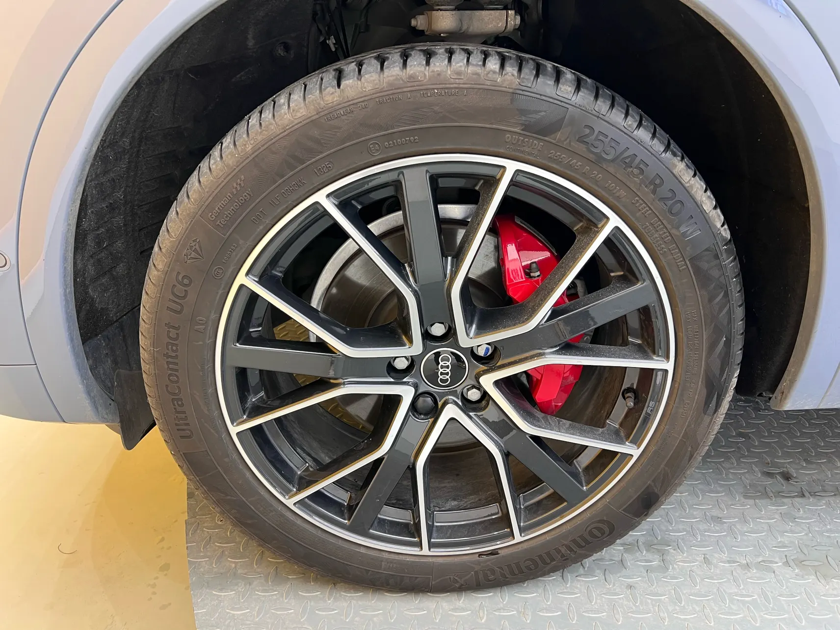 Audi Q5L 40, 2022 8