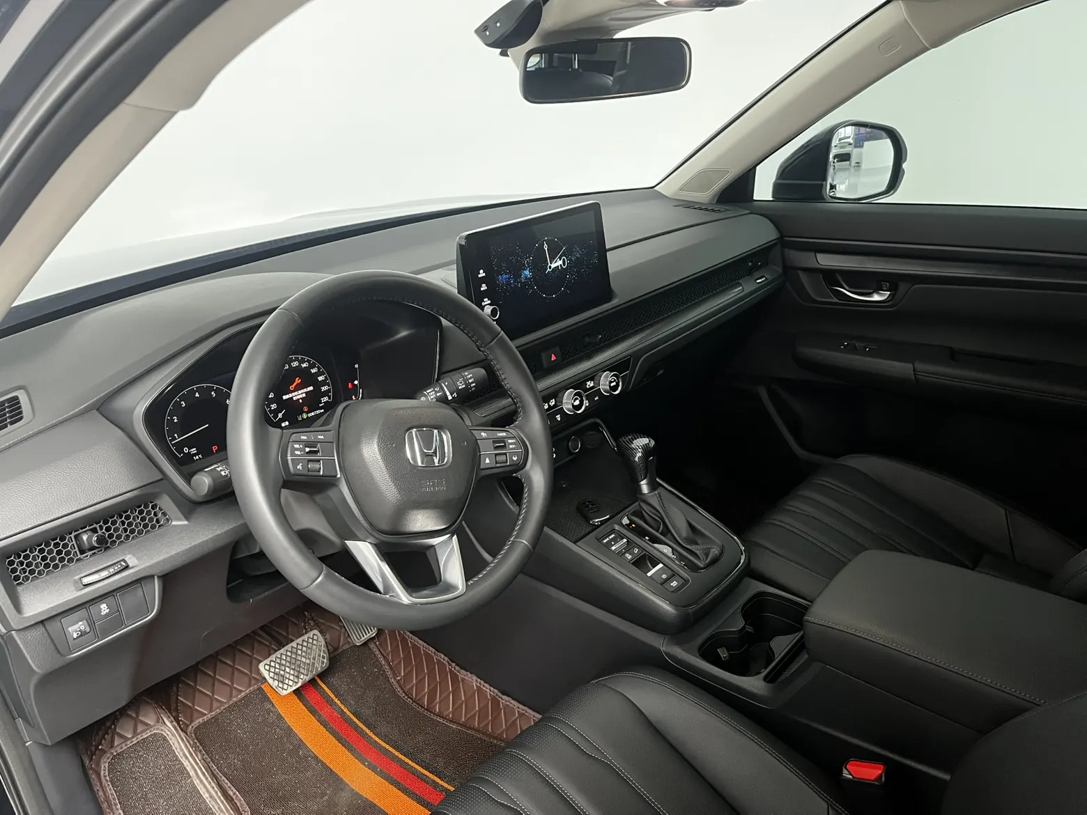 Honda Breeze, 2025 16
