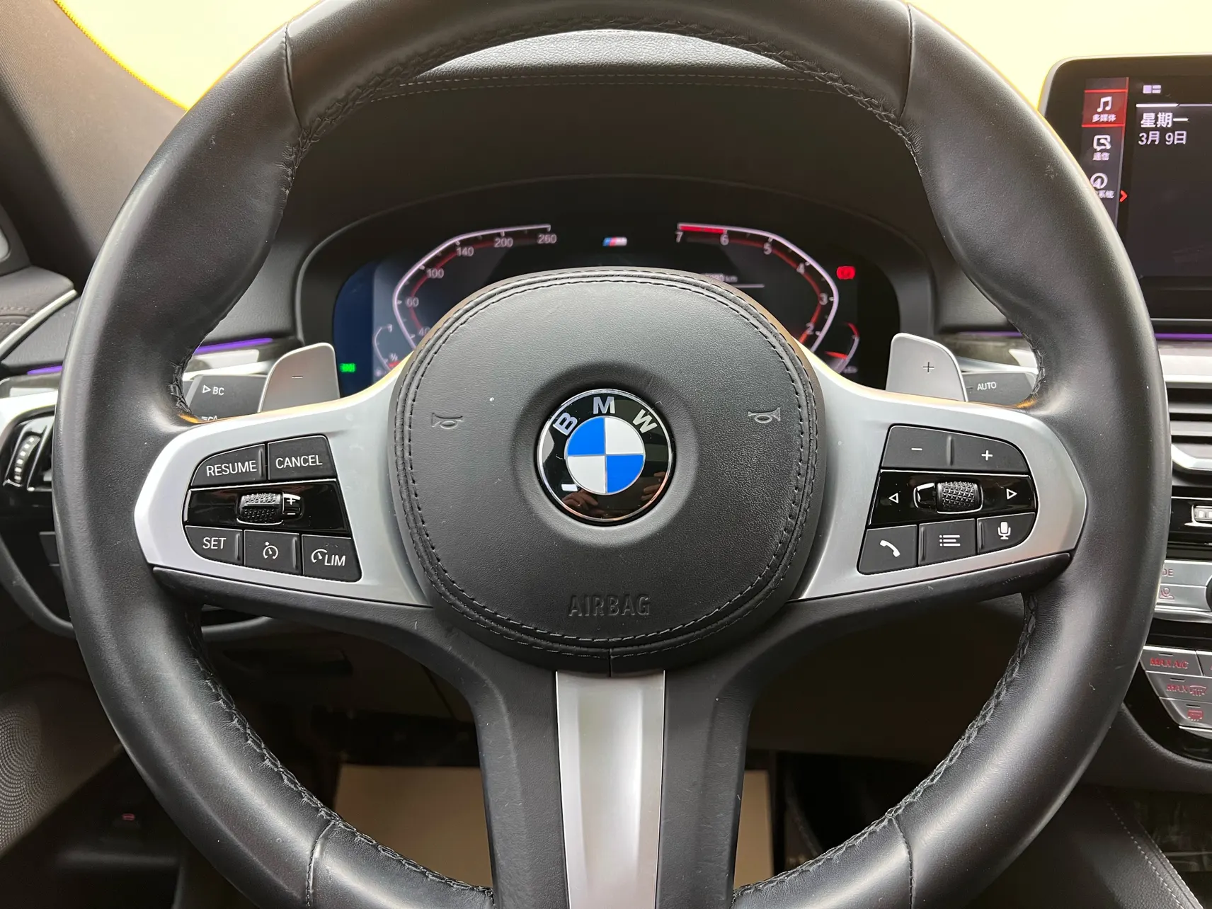BMW 6GT, 2021 16