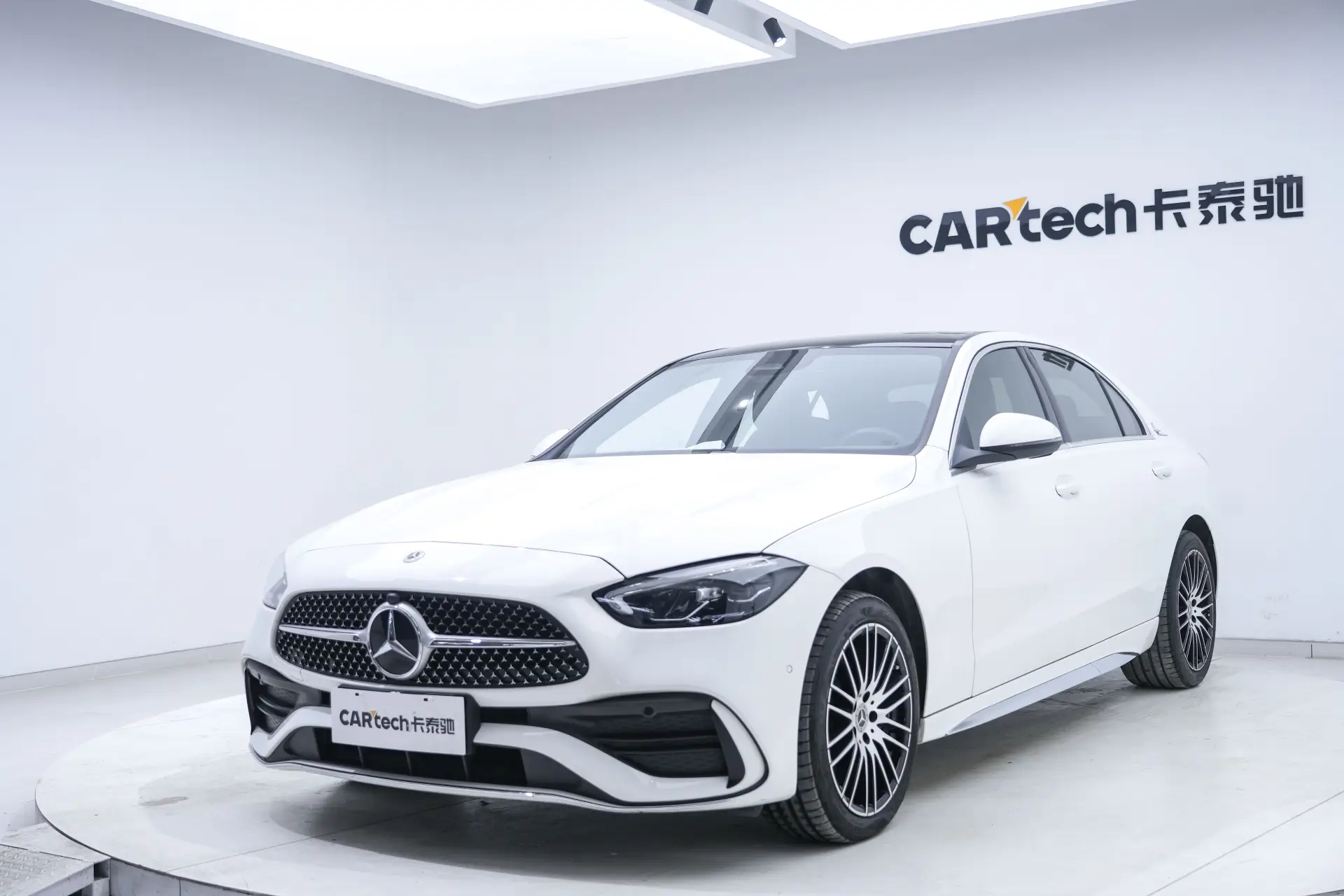 Mercedes-Benz C 260 L