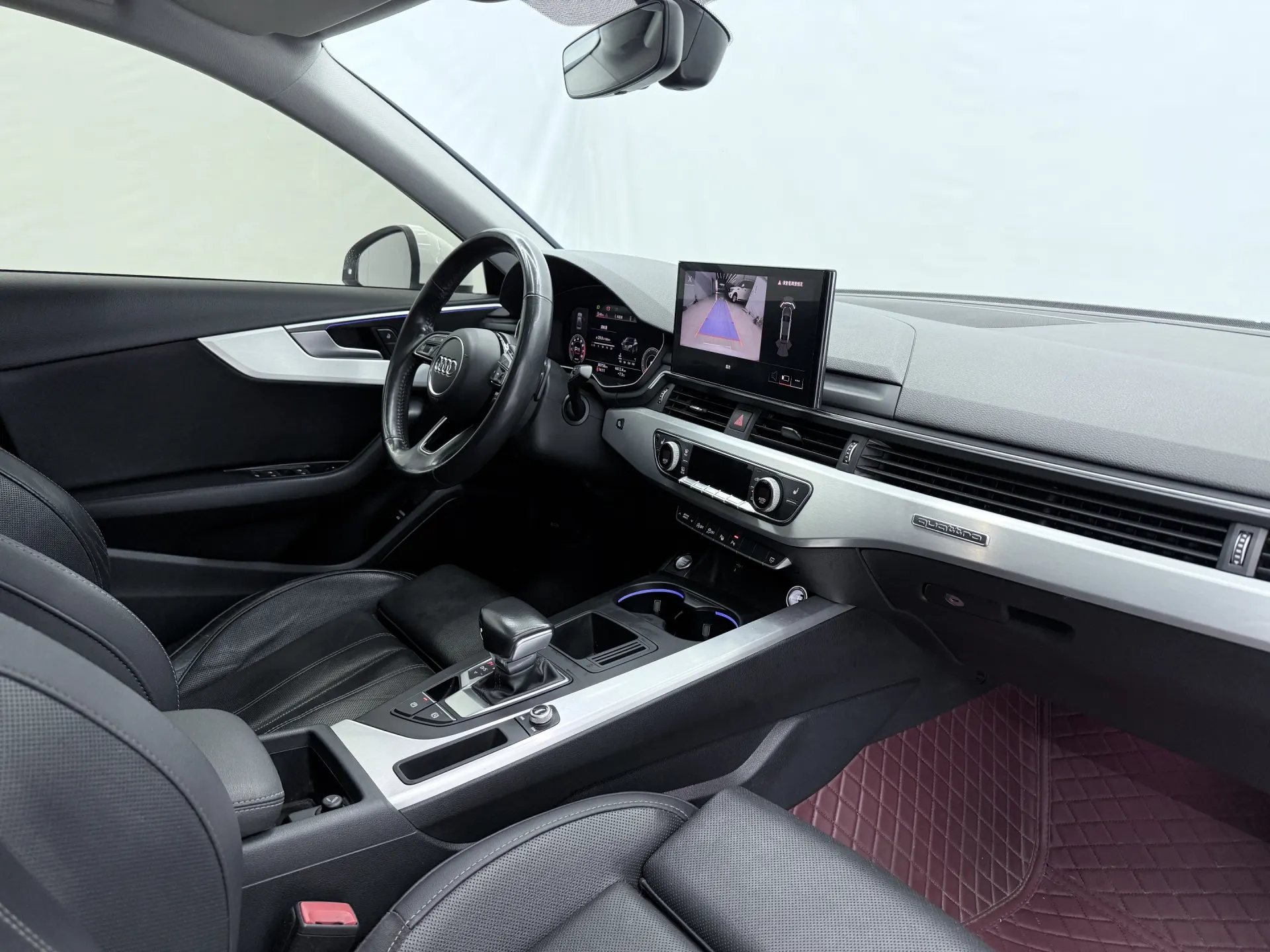 Audi A4L 40 TFSI, 2022 13