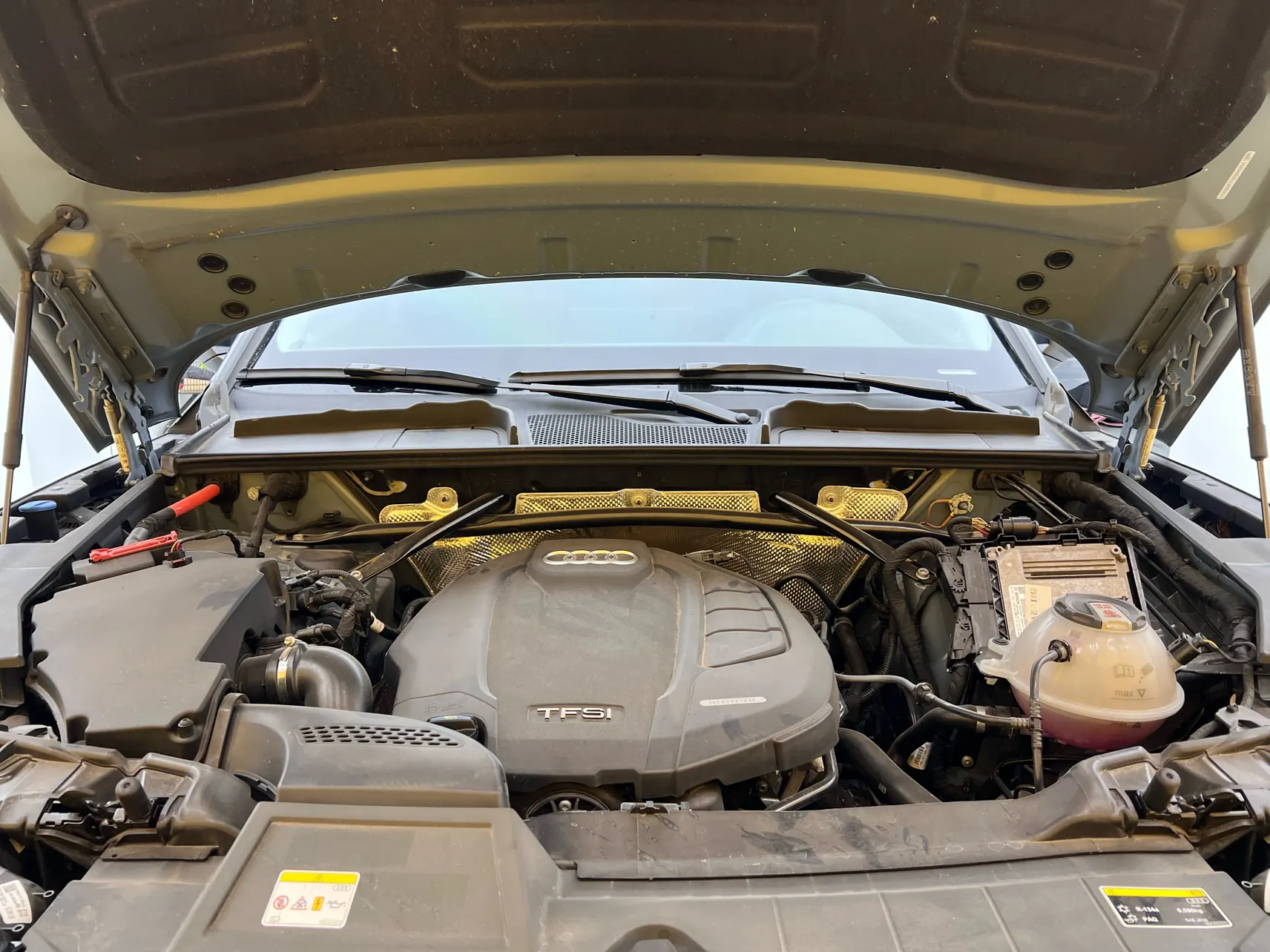 Audi Q5L 40, 2022 9