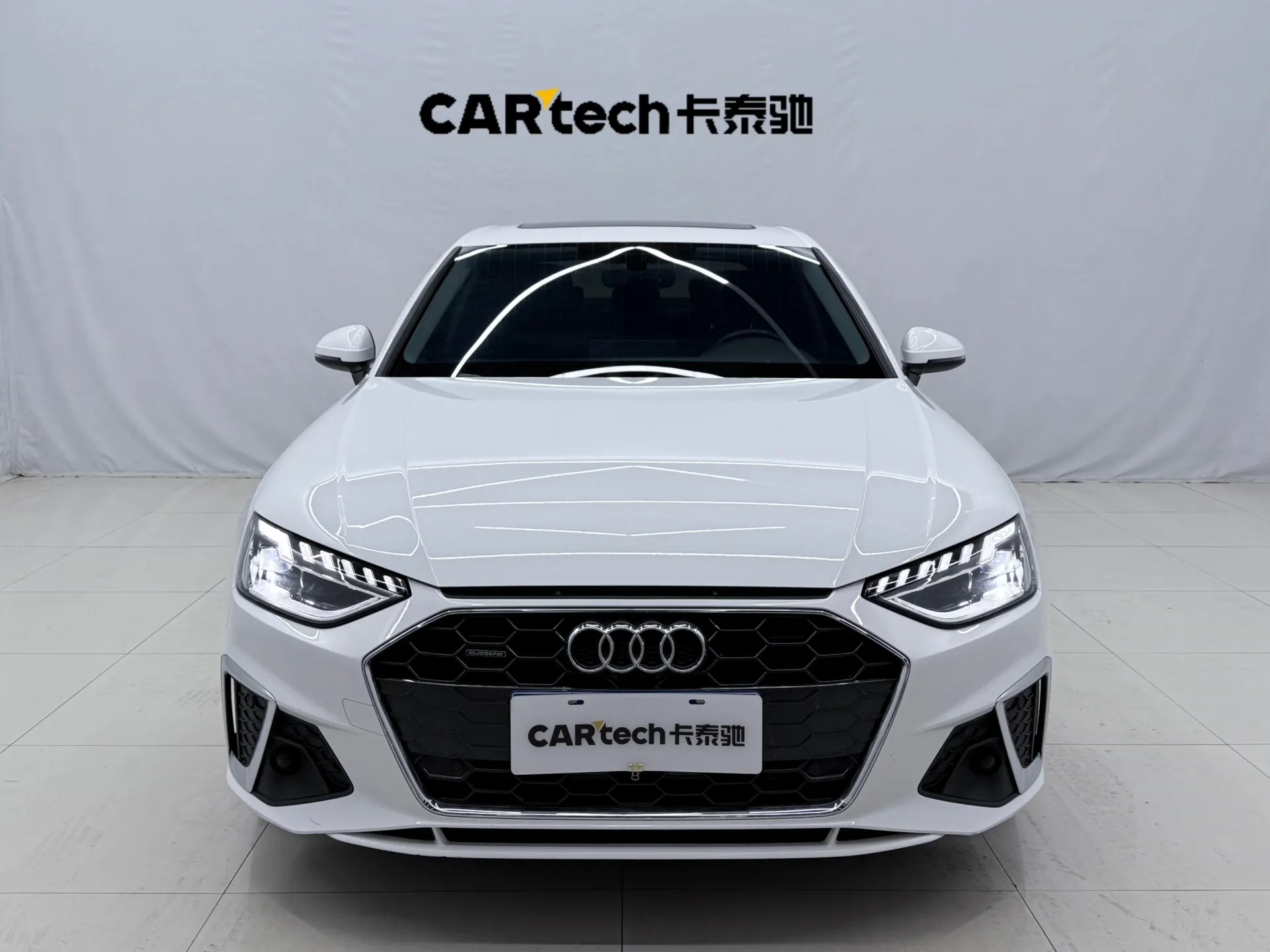 Audi A4L 40 TFSI, 2022 3
