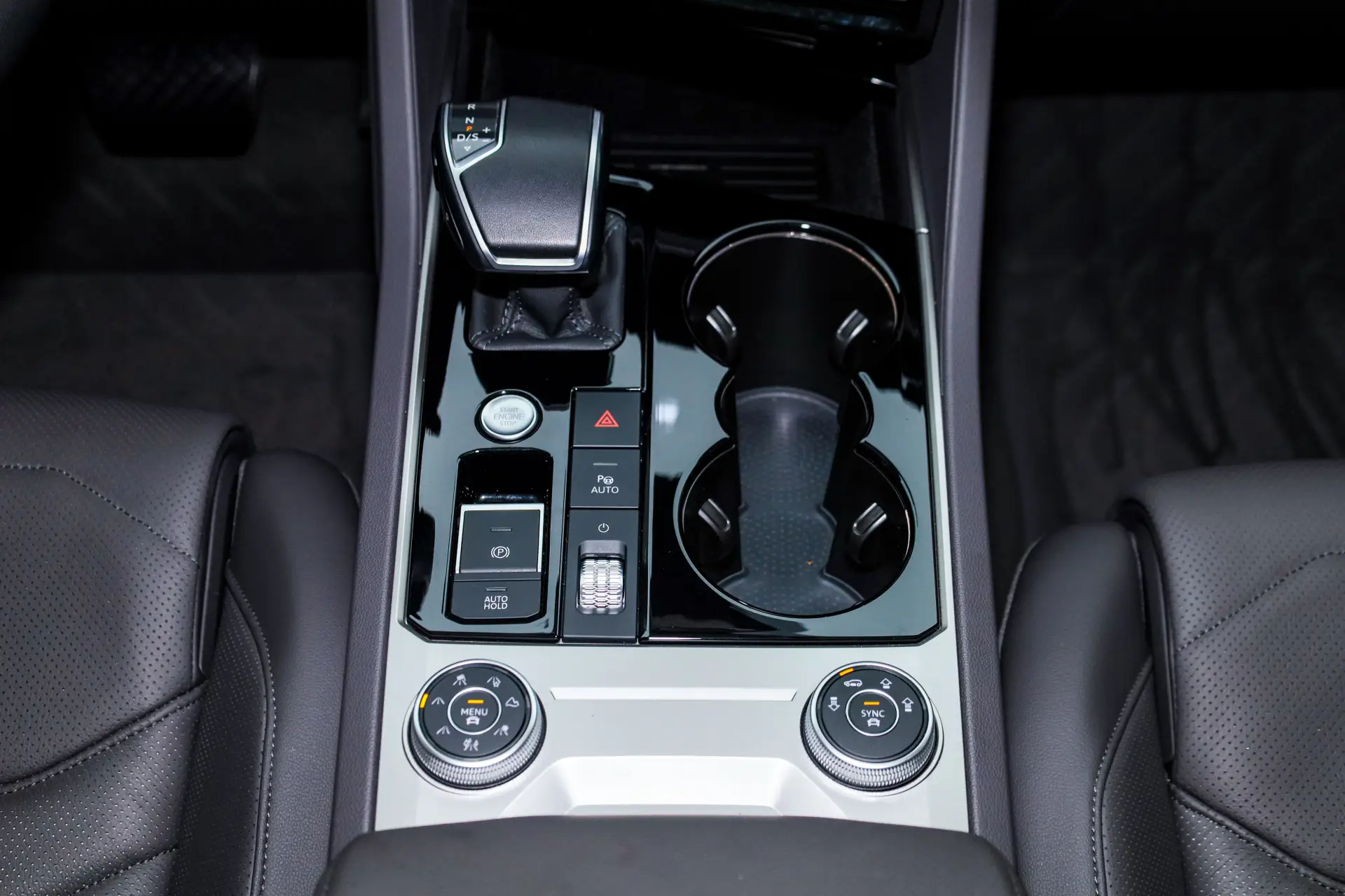 Volkswagen Touareg, 2024 19
