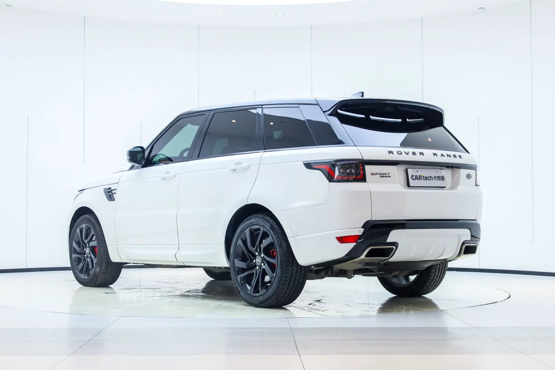 Land Rover Range Rover Sport, 2018 4