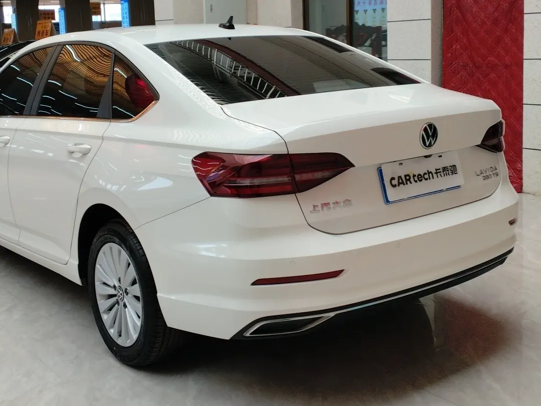 Volkswagen Lavida, 2021 6
