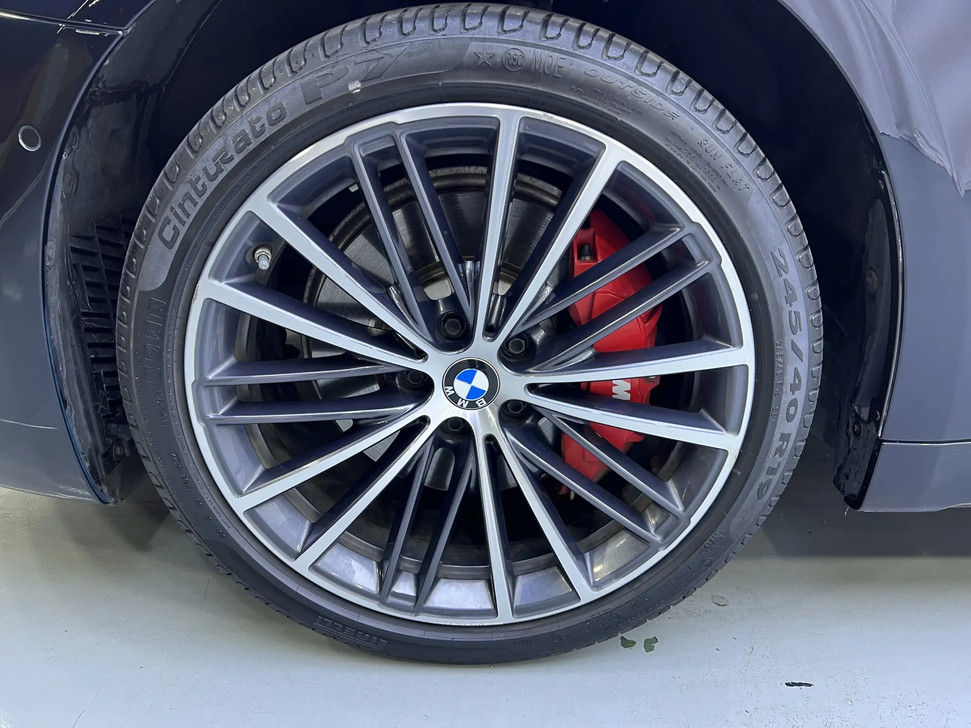 BMW 530Li