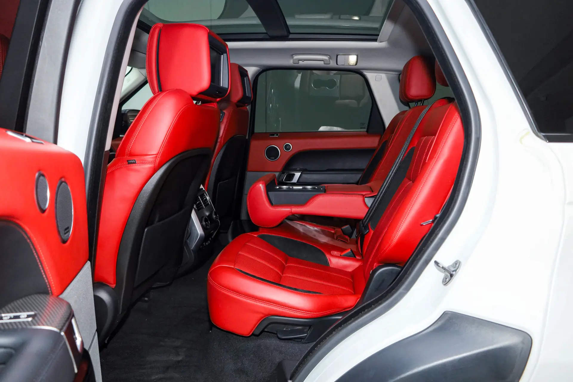 Land Rover Range Rover Sport, 2018 19