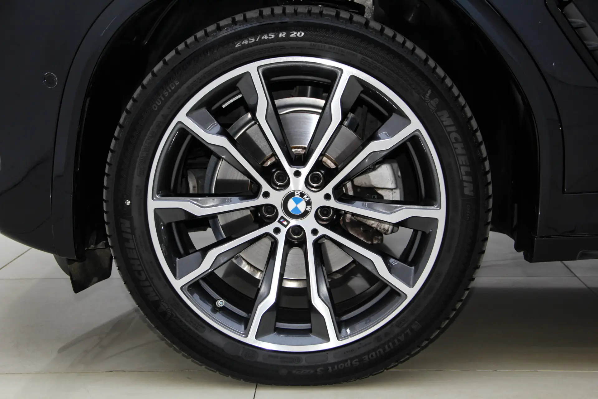 BMW X4, 2024 11