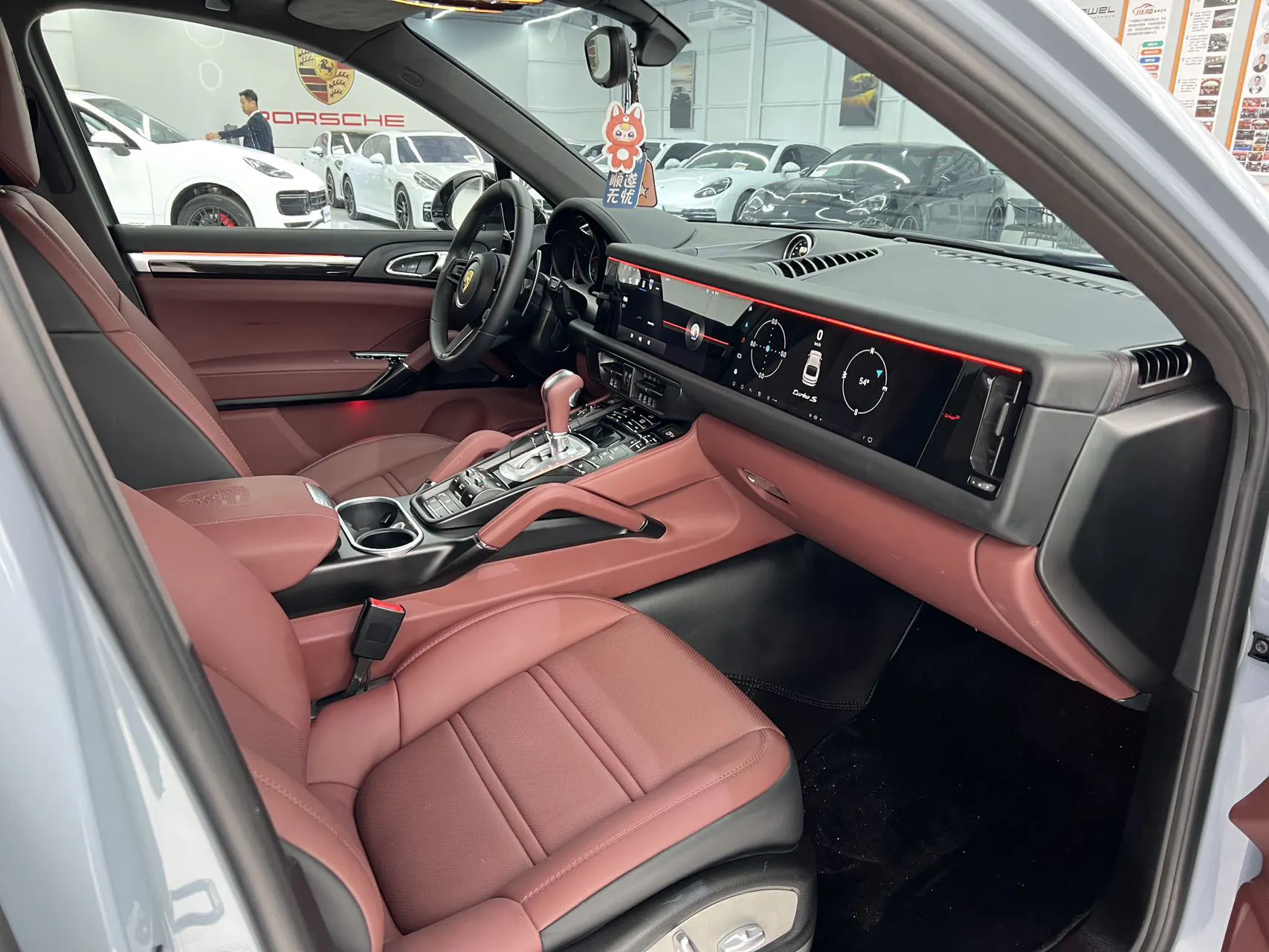 Porsche Cayenne, 2015 10