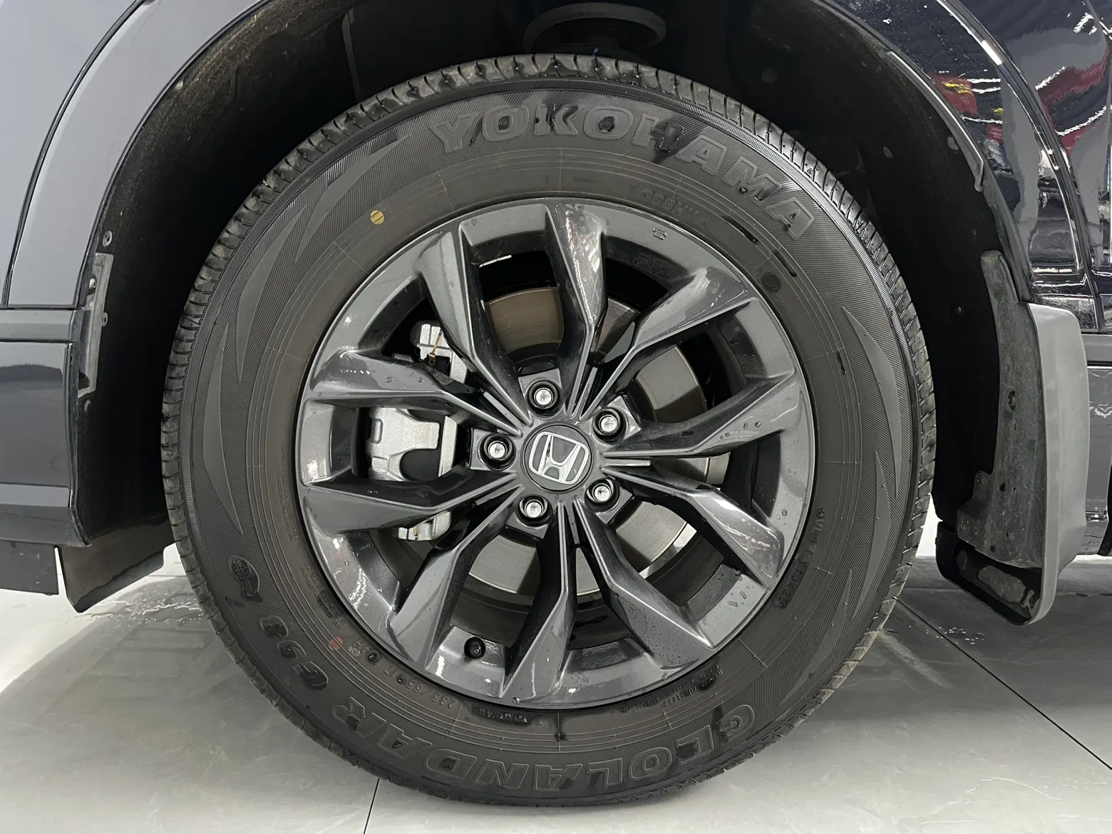 Honda Breeze, 2025 6