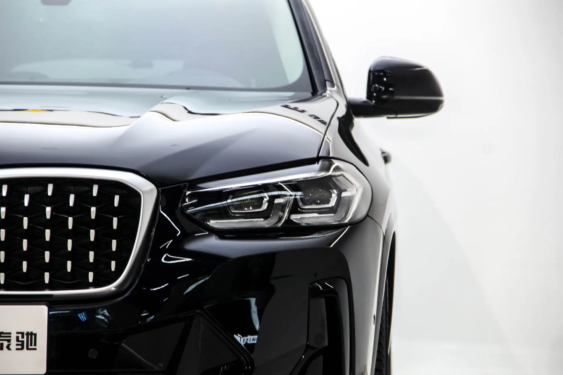 BMW X4, 2024 9