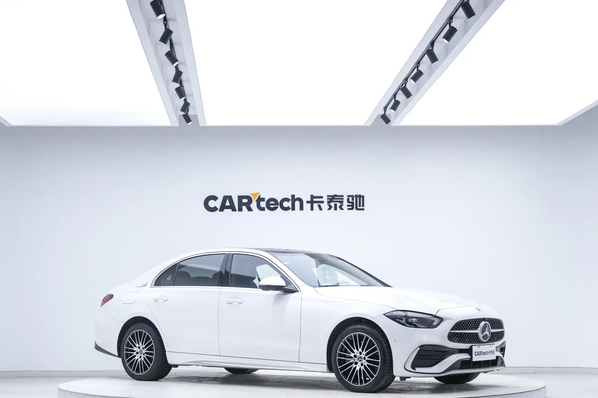 Mercedes-Benz C 260 L, 2024 12