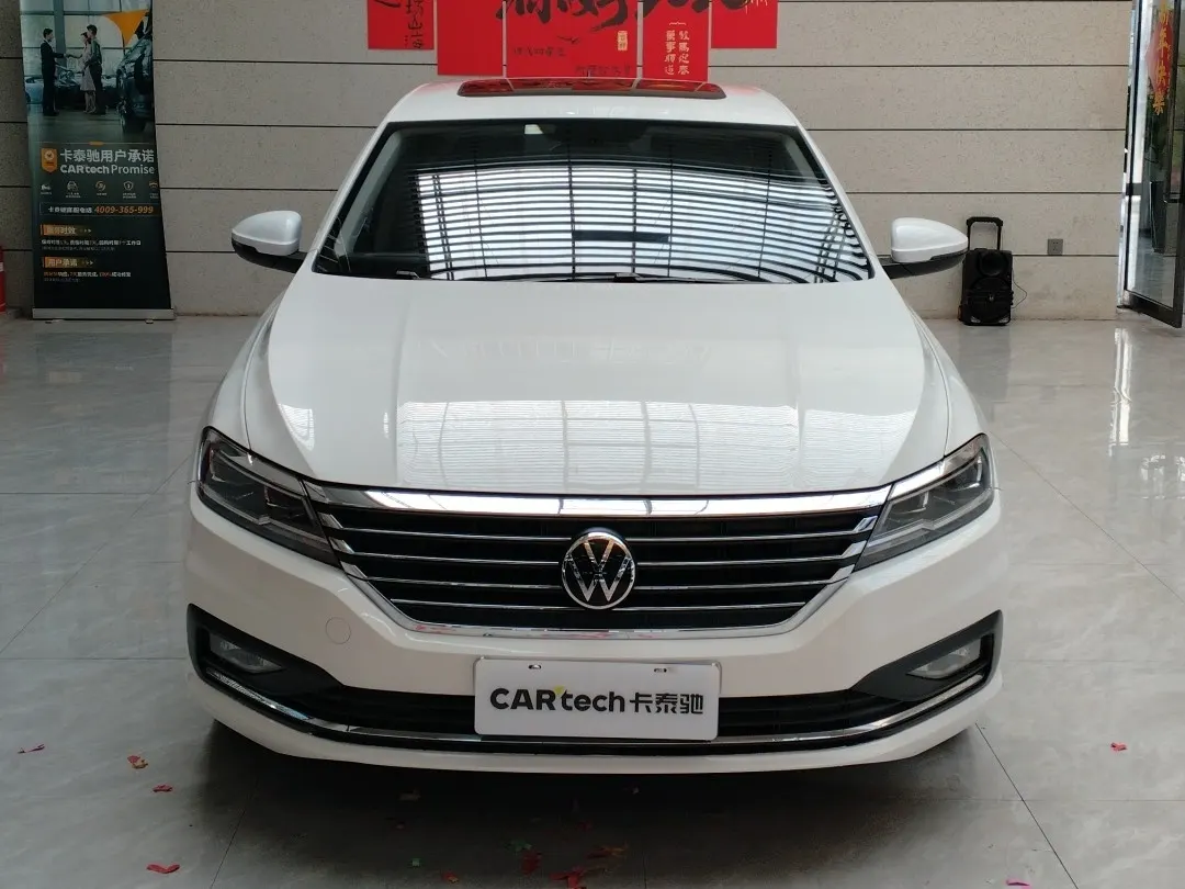Volkswagen Lavida, 2021 3