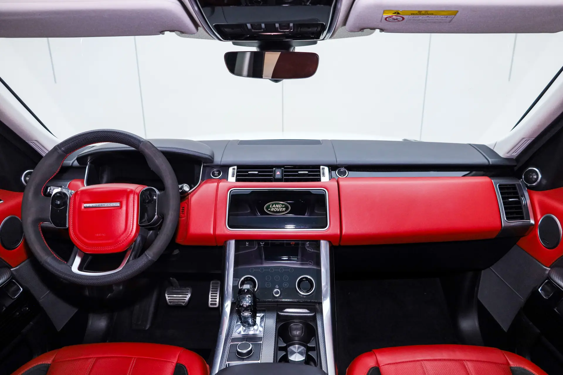 Land Rover Range Rover Sport, 2018 14
