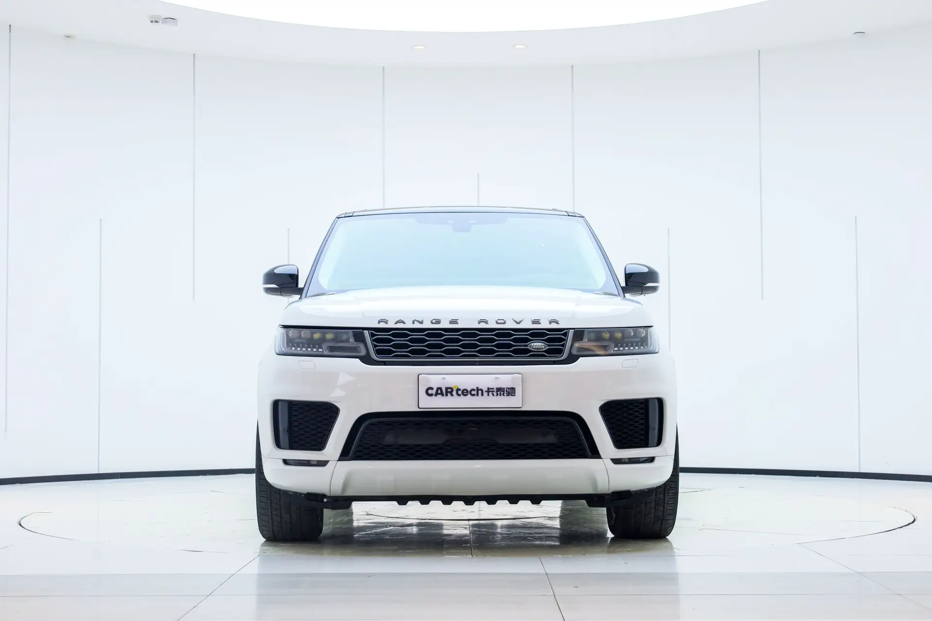 Land Rover Range Rover Sport, 2018 2