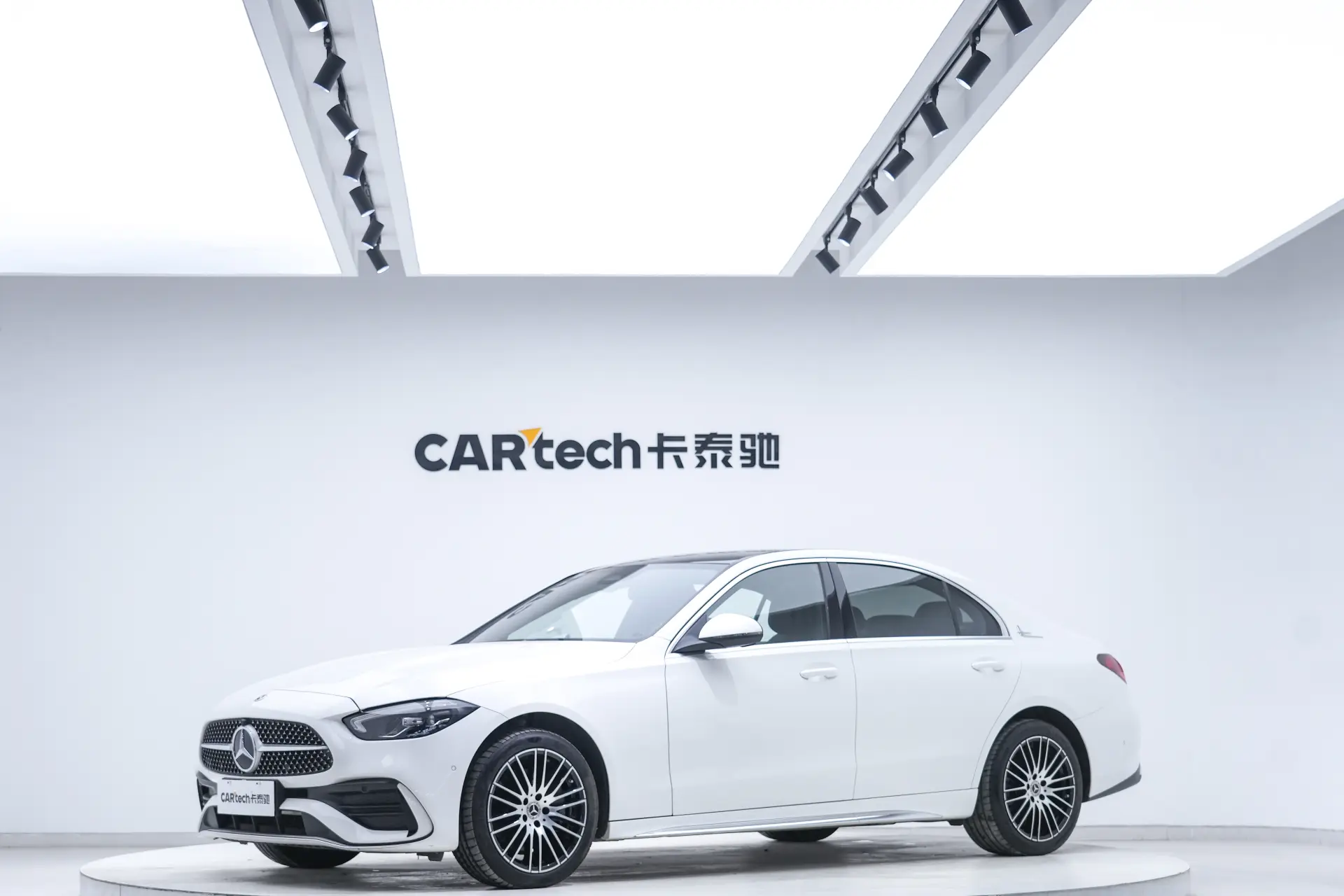 Mercedes-Benz C 260 L, 2024 13