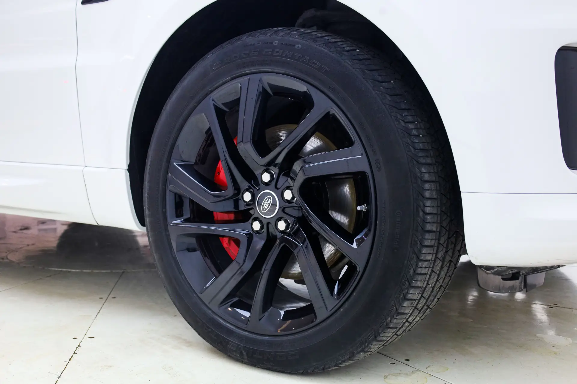 Land Rover Range Rover Sport, 2018 11