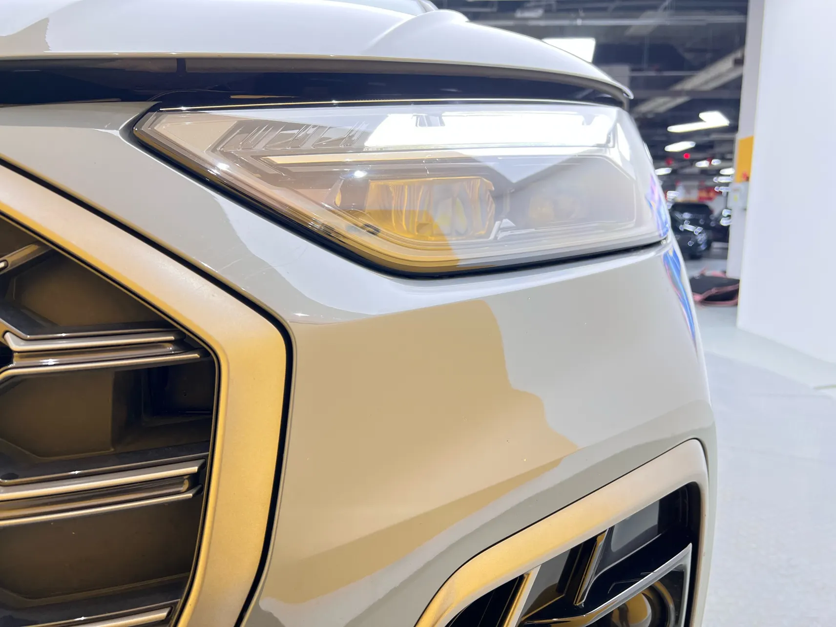 Audi Q5L 40, 2022 7