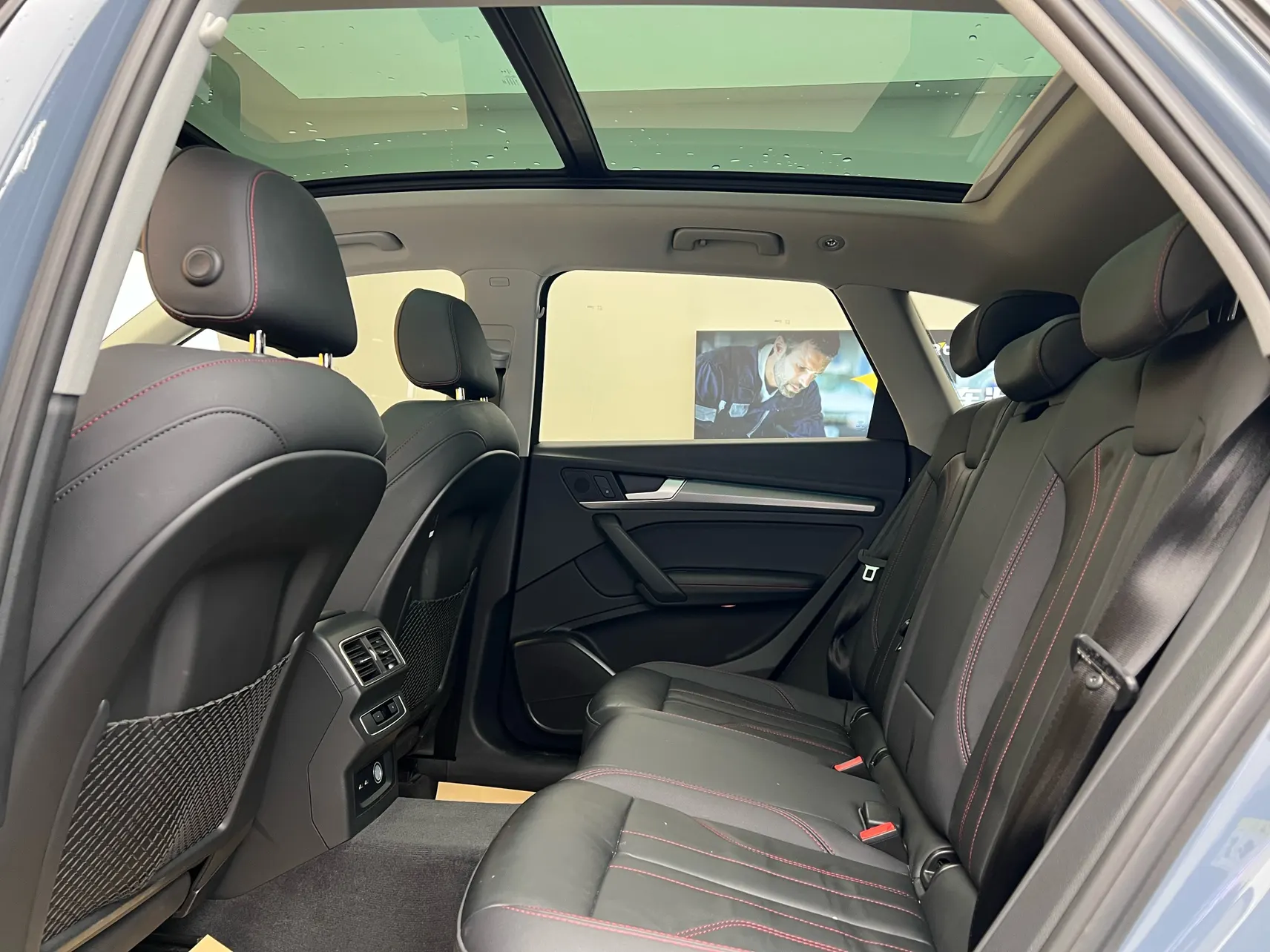 Audi Q5L 40, 2022 19