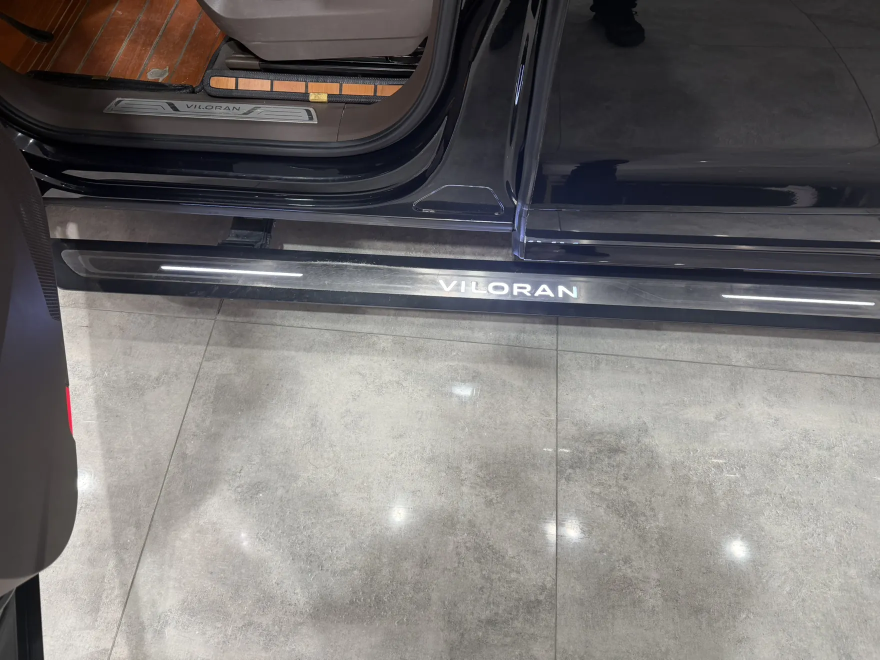 Volkswagen Viloran, 2023 11