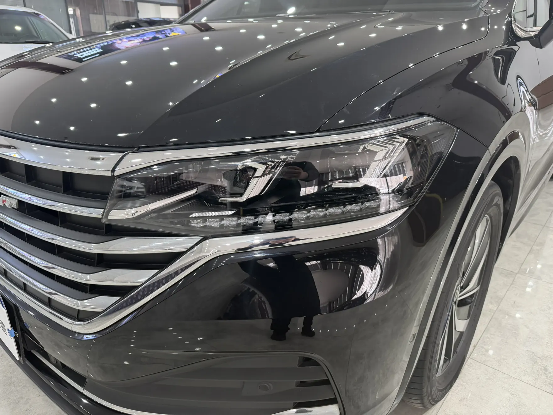 Volkswagen Viloran, 2023 7