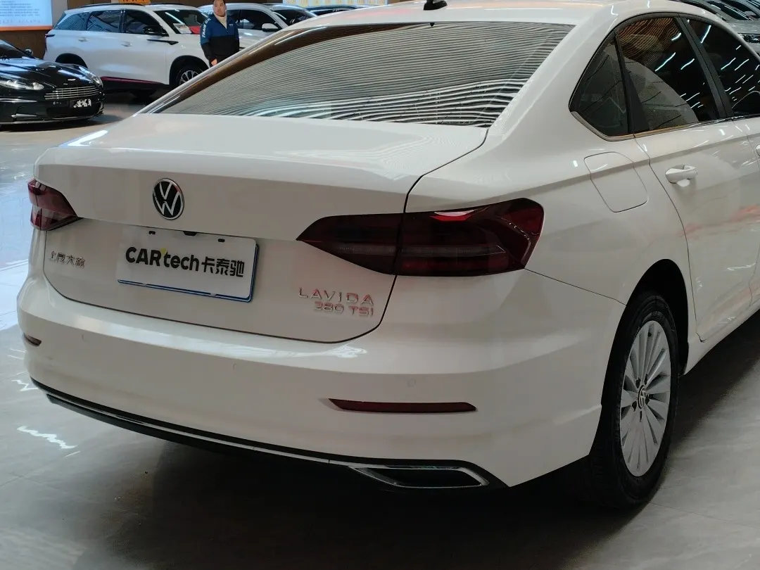 Volkswagen Lavida, 2021 4