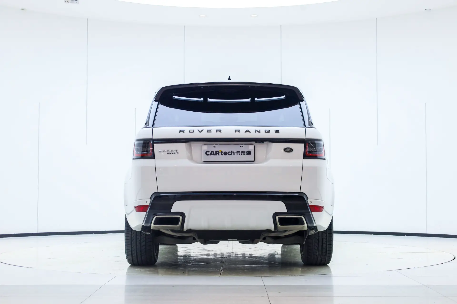 Land Rover Range Rover Sport, 2018 8