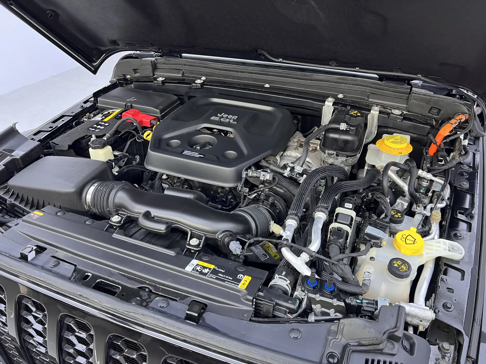 Jeep Wrangler, 2023 12