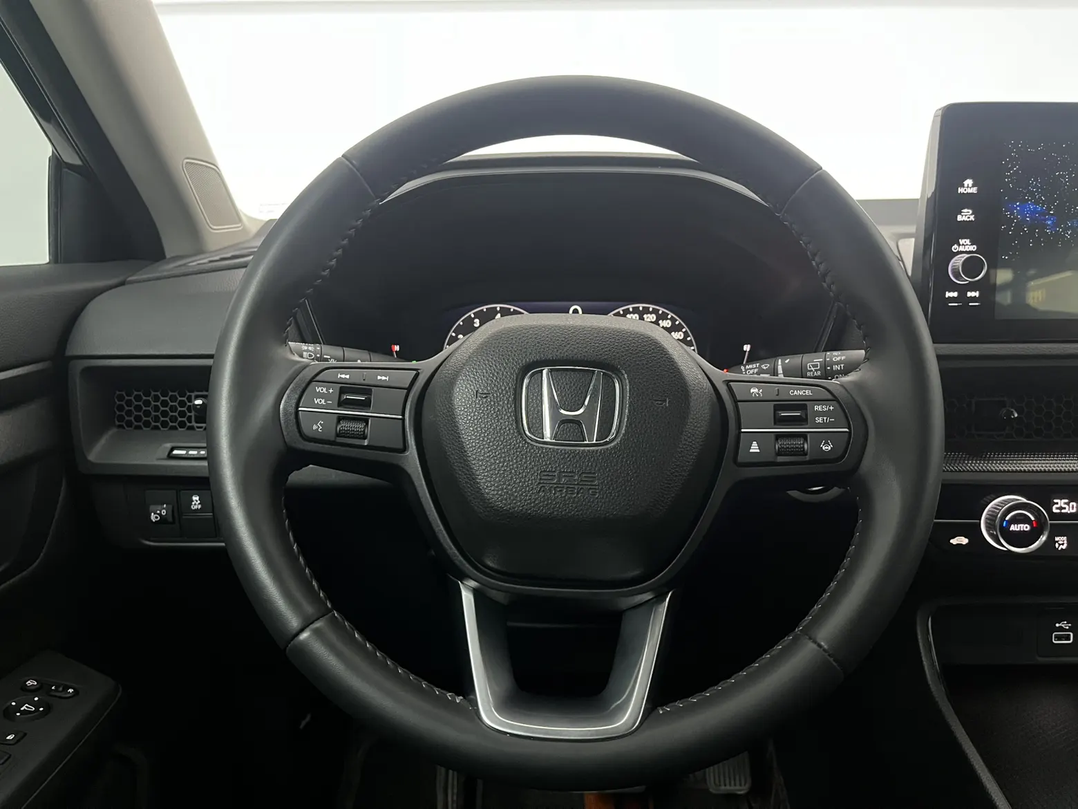 Honda Breeze, 2025 8