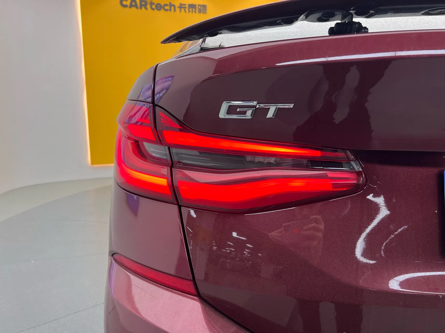 BMW 6GT, 2021 9