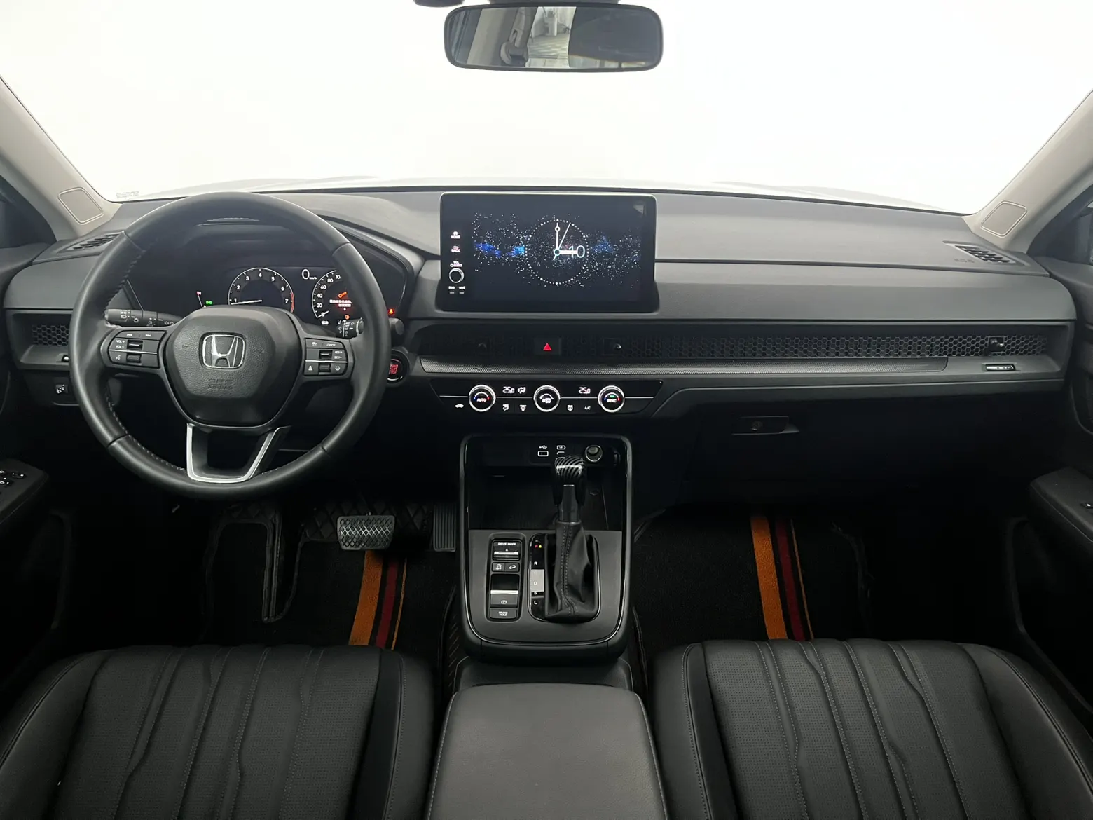 Honda Breeze, 2025 7