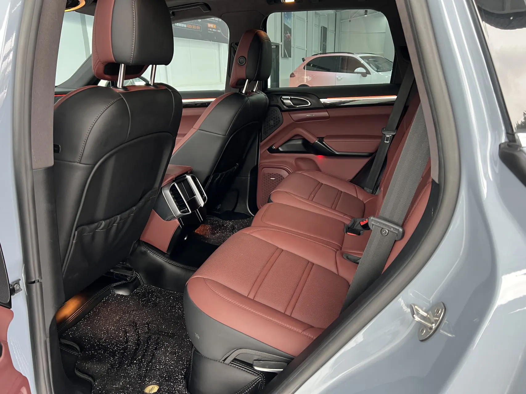 Porsche Cayenne, 2015 11