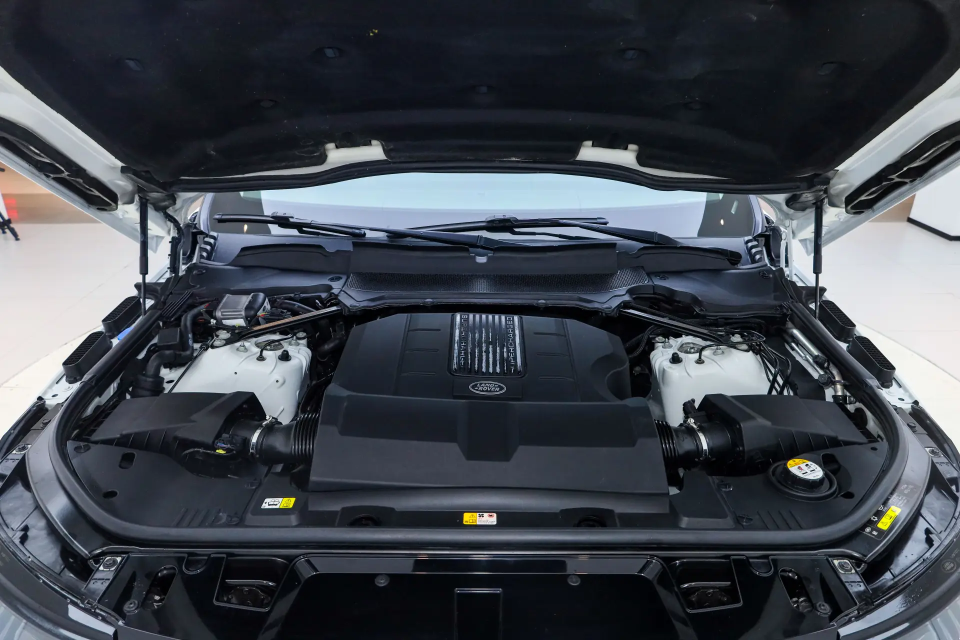 Land Rover Range Rover Sport, 2018 12