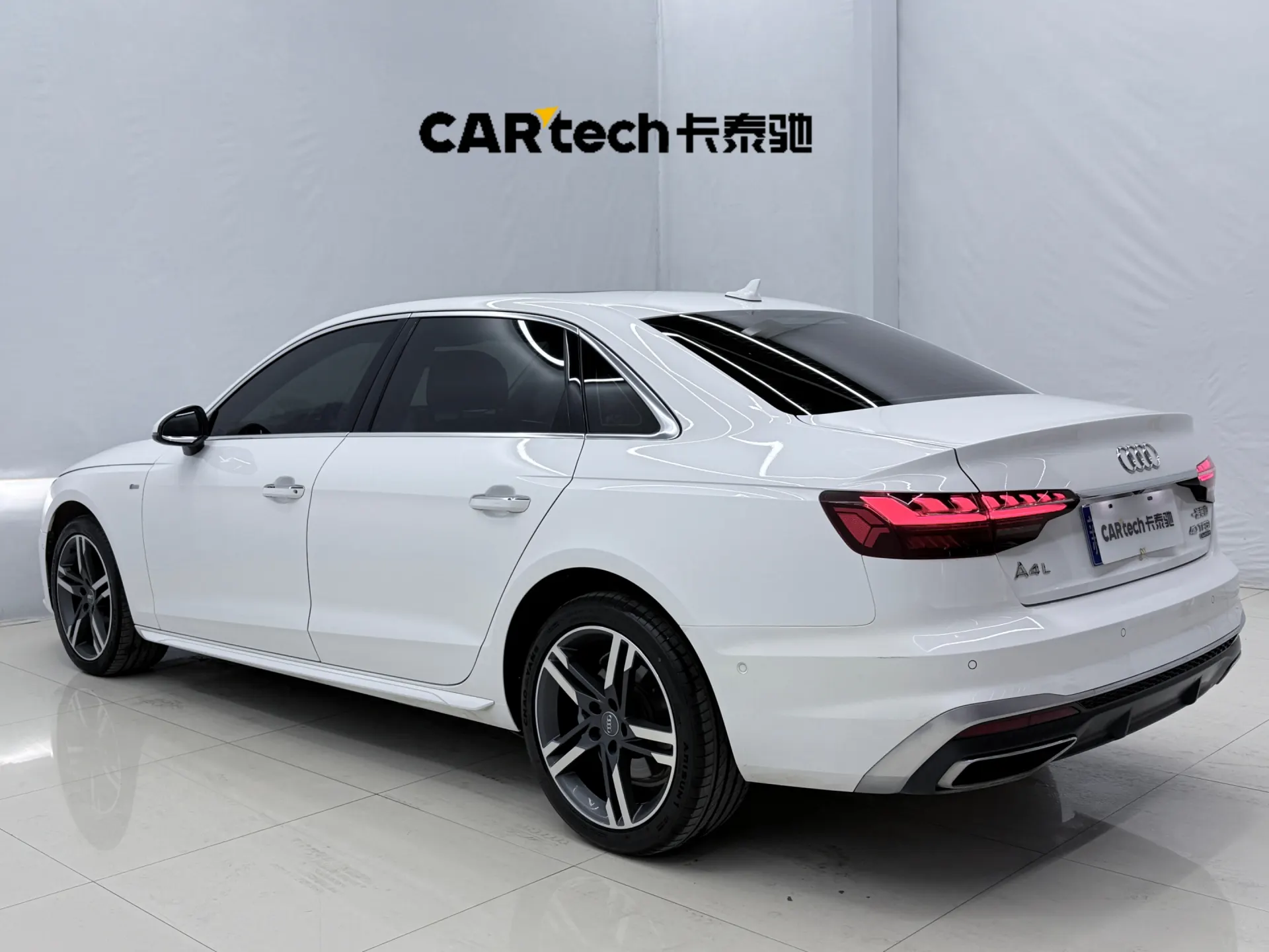 Audi A4L 40 TFSI, 2022 6
