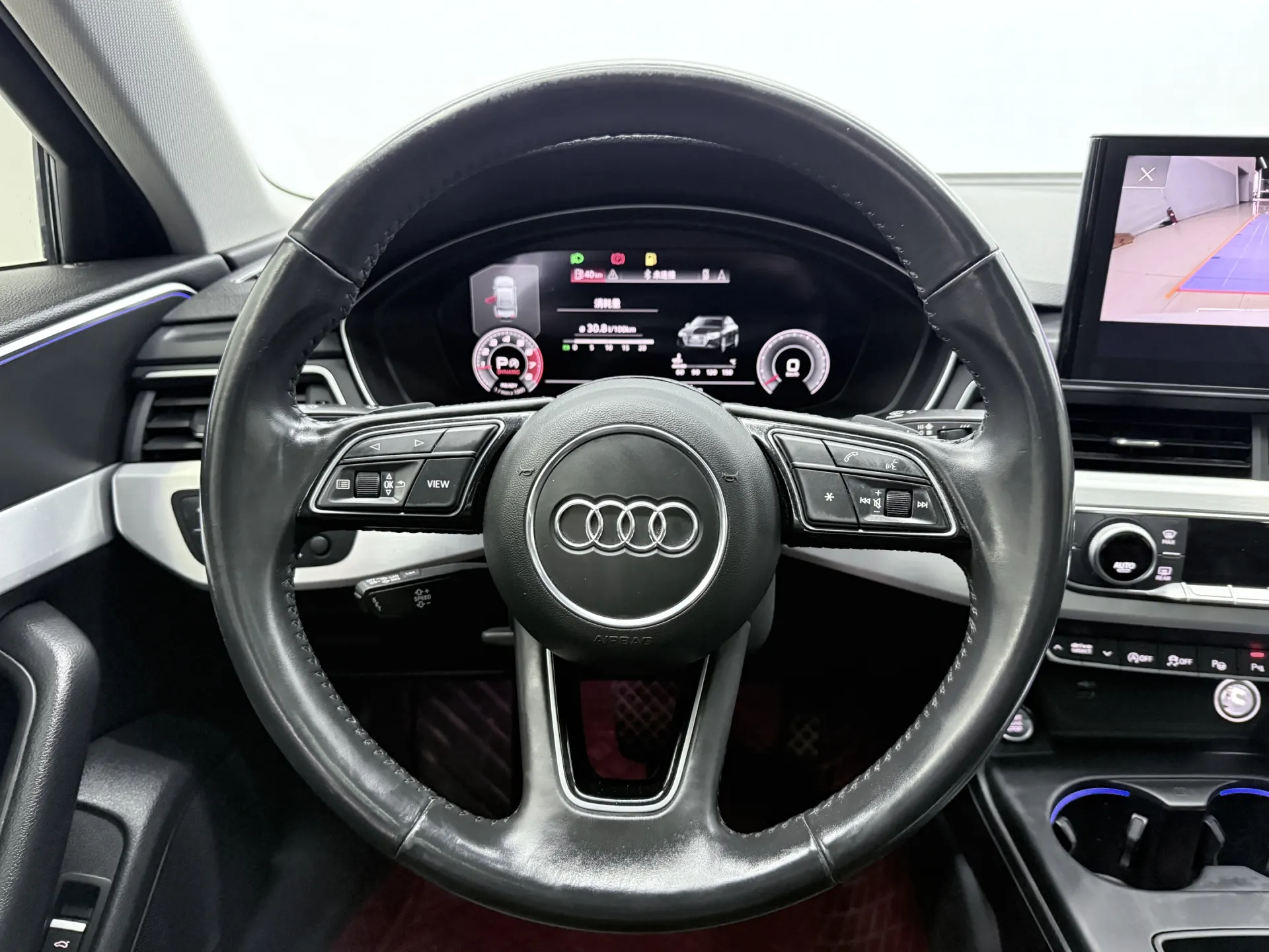 Audi A4L 40 TFSI, 2022 9