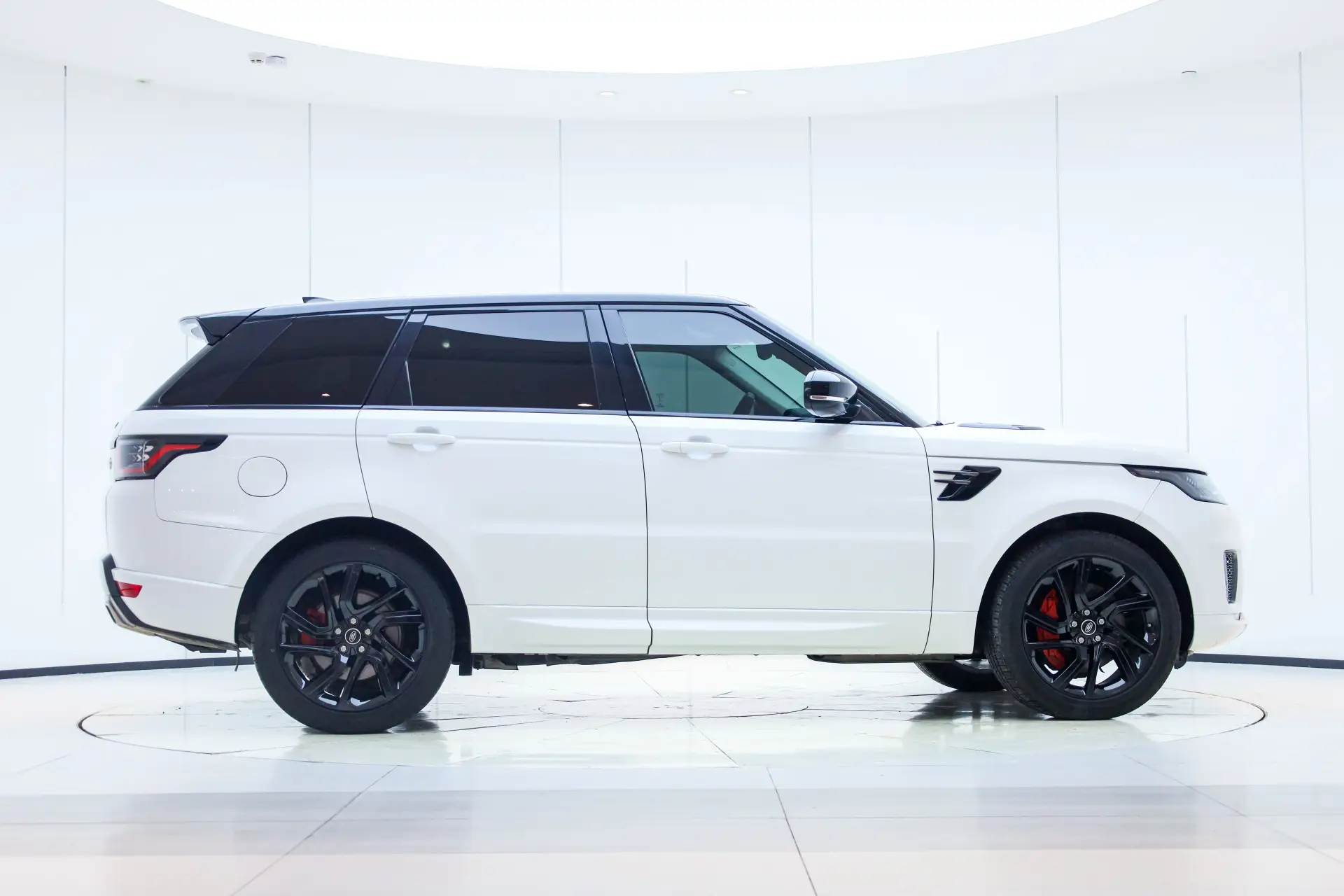 Land Rover Range Rover Sport, 2018 6