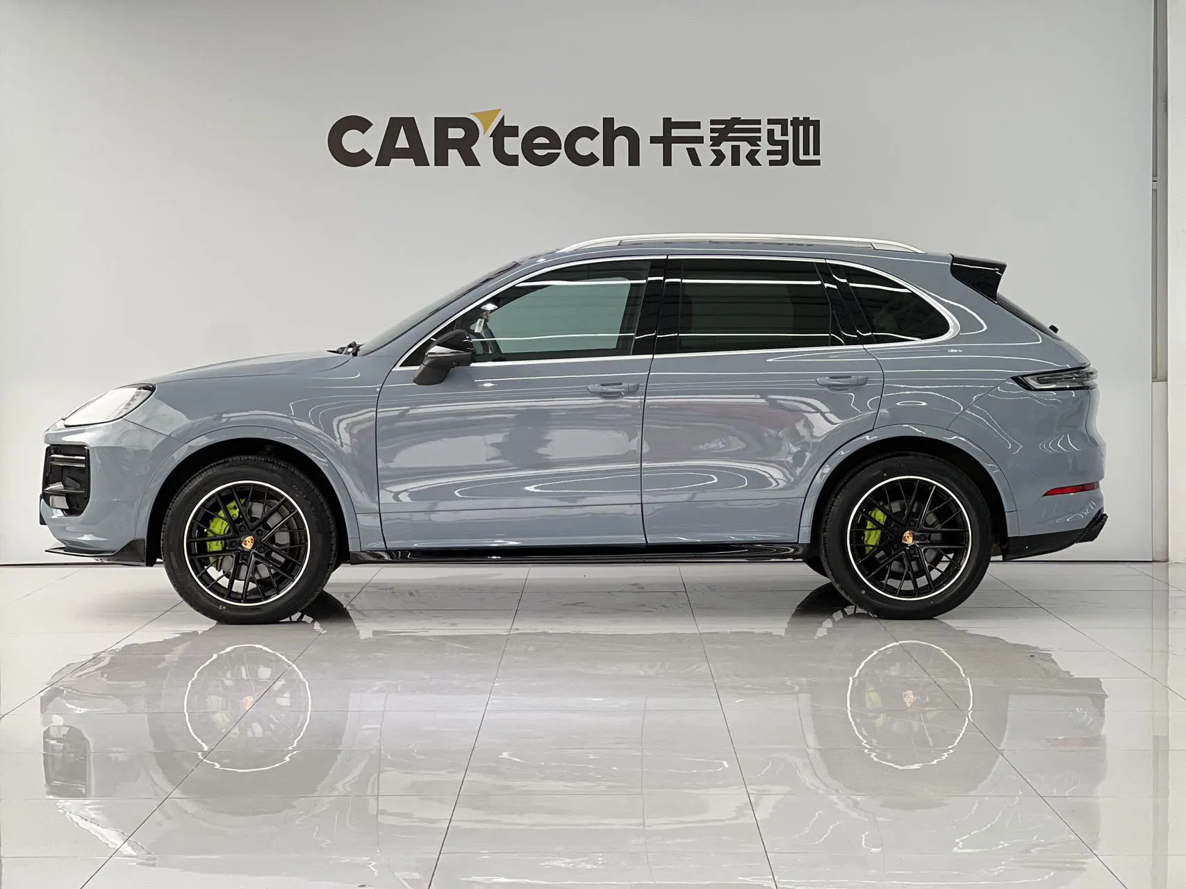 Porsche Cayenne, 2015 все фото
