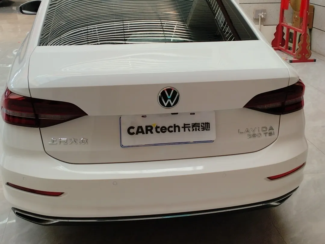 Volkswagen Lavida, 2021 все фото