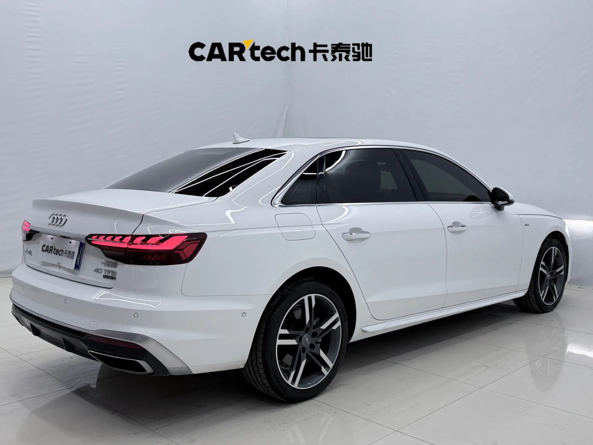 Audi A4L 40 TFSI, 2022 4