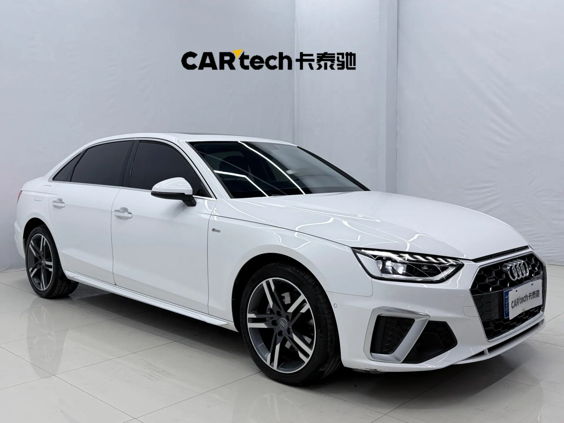 Audi A4L 40 TFSI, 2022 2